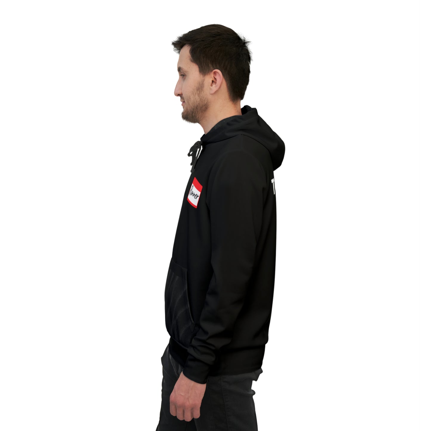 Toyotero Runner Athletic Hoodie