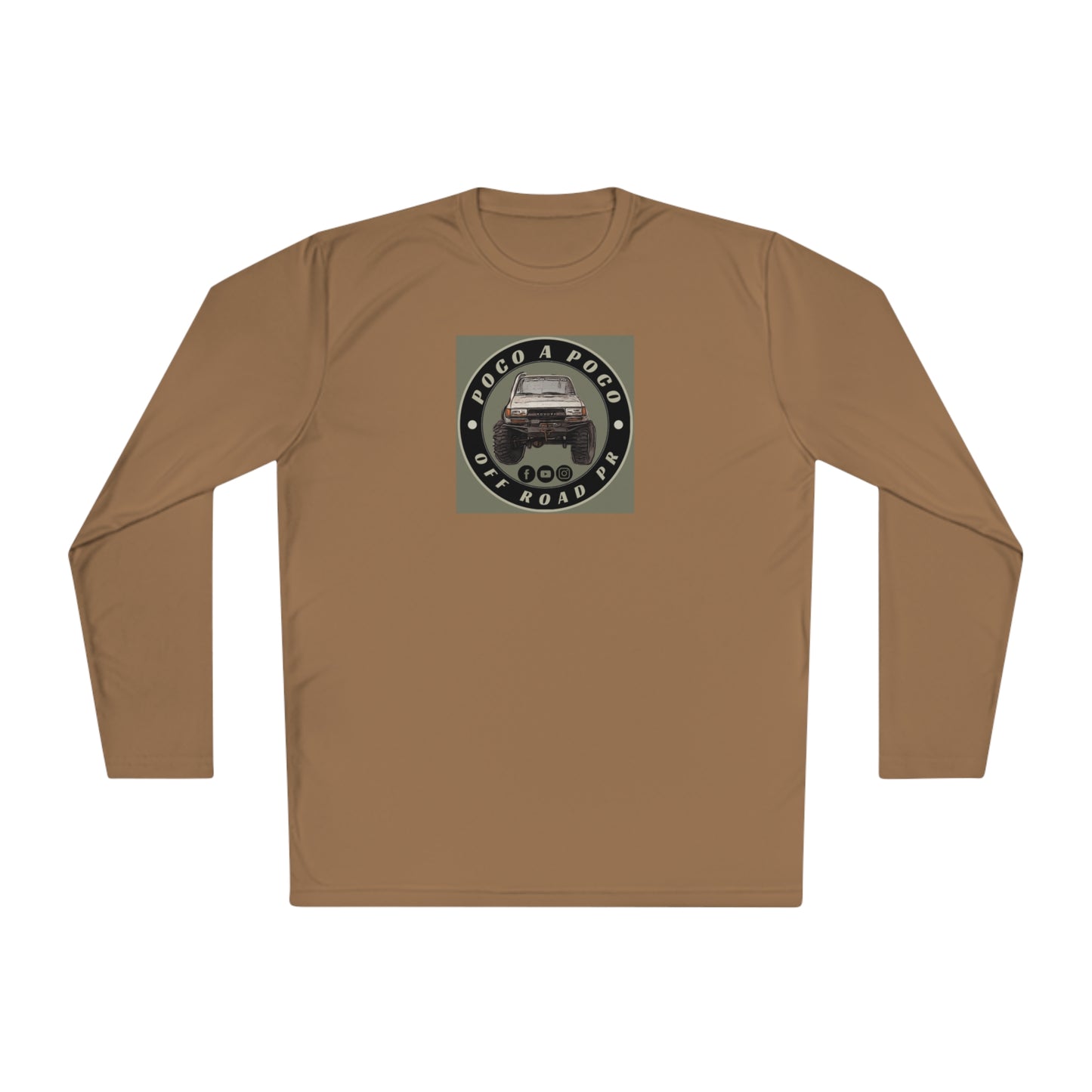 Poco A Poco Long Sleeve Rashguard