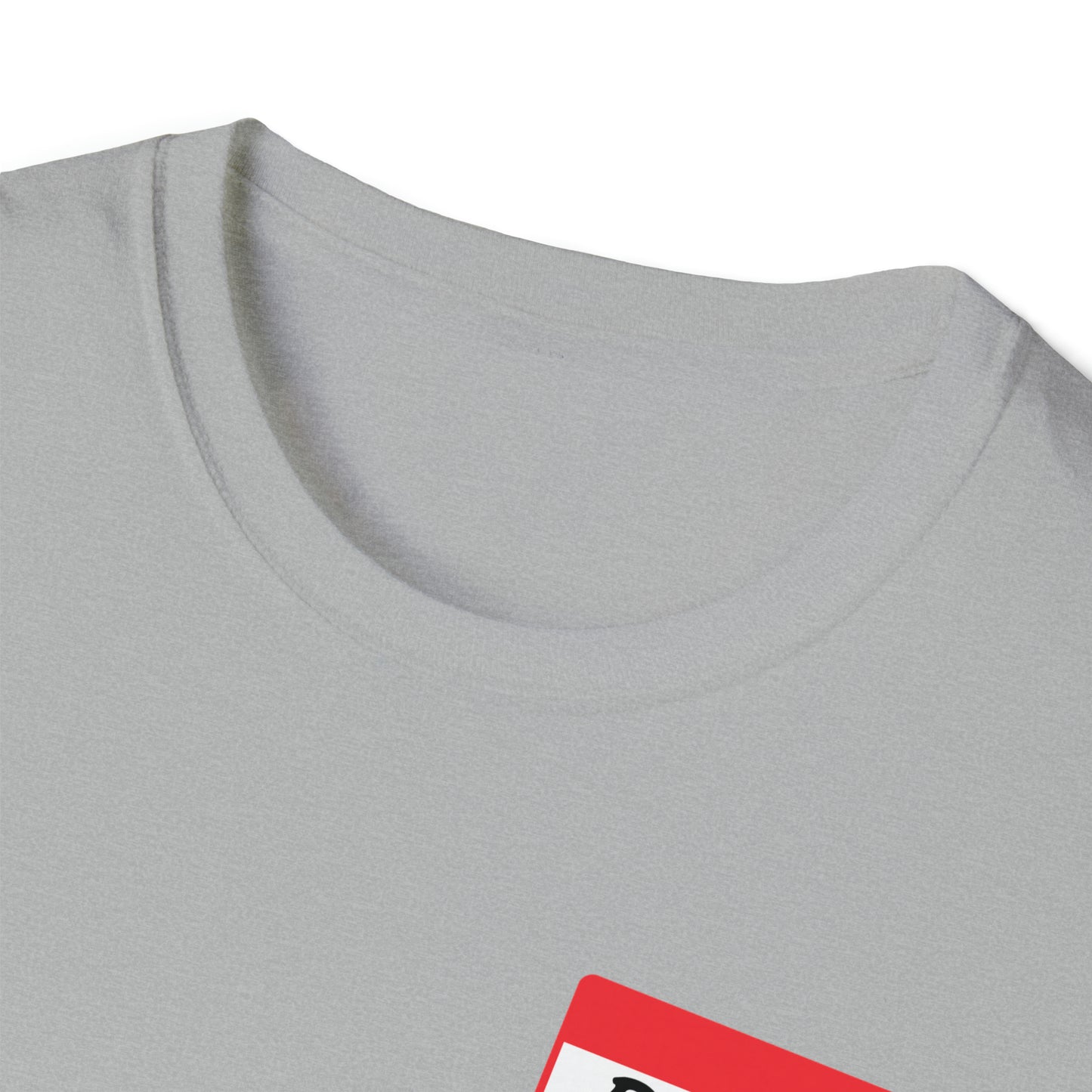 Runner Unisex Softstyle T-Shirt