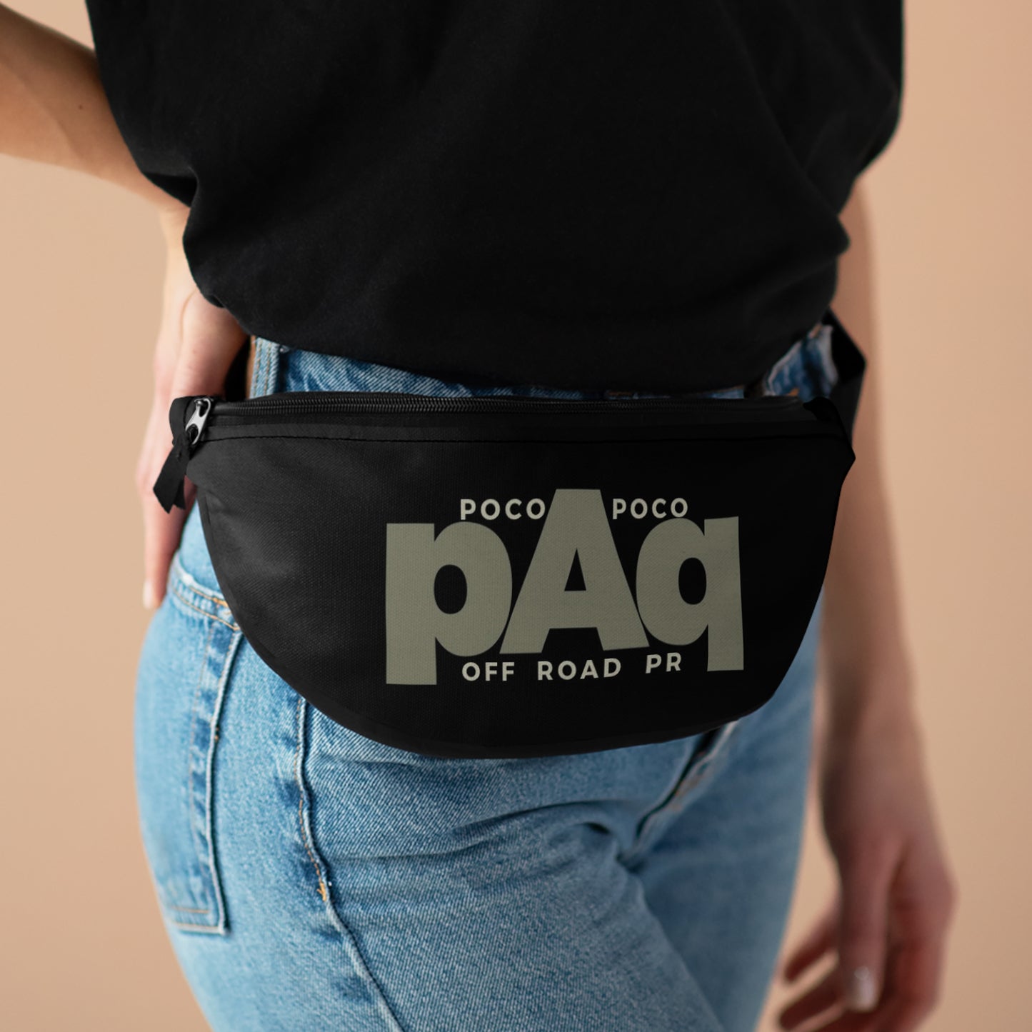 Poco A Poco Fanny Pack 3