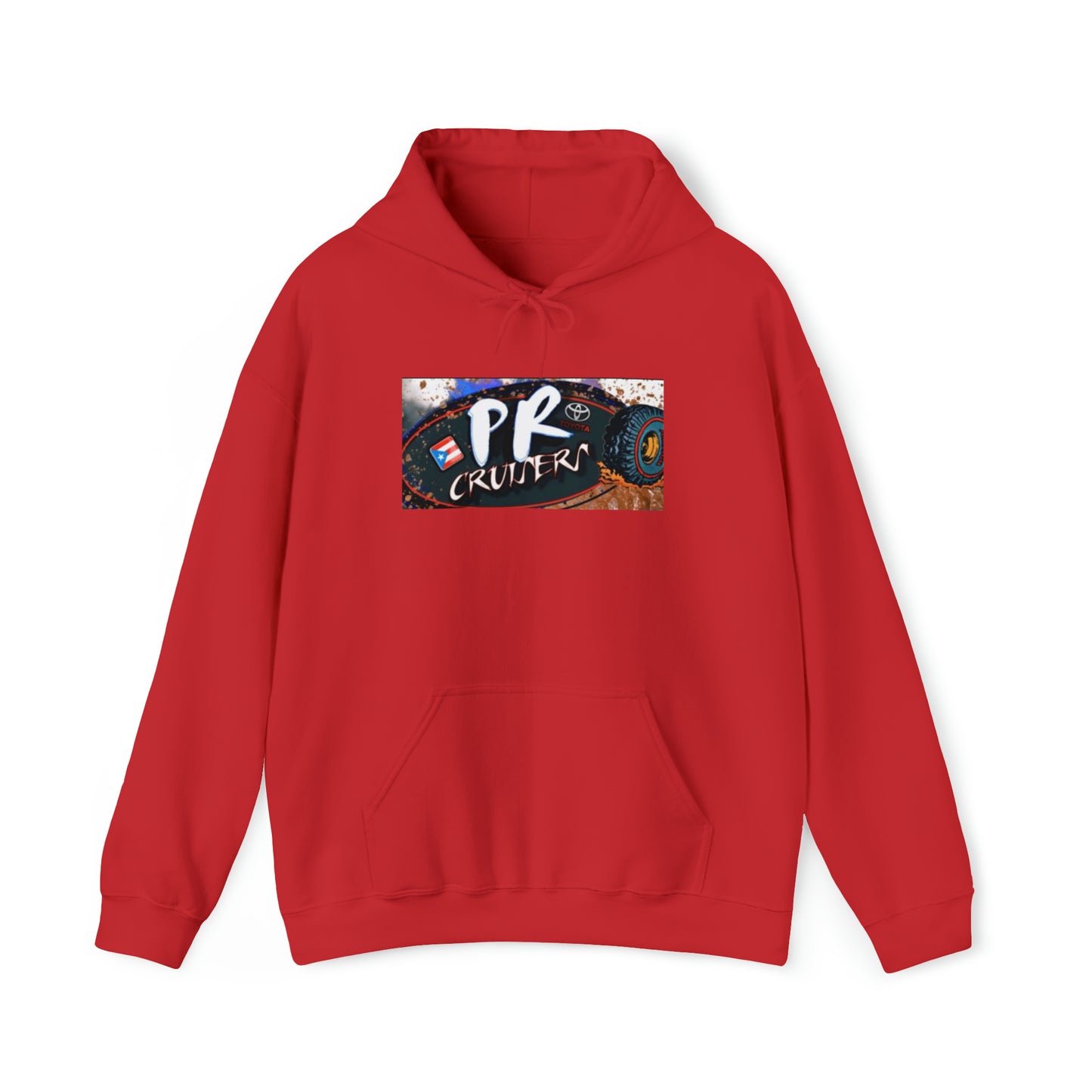 PR Cruisers Hooded Sweatshirt