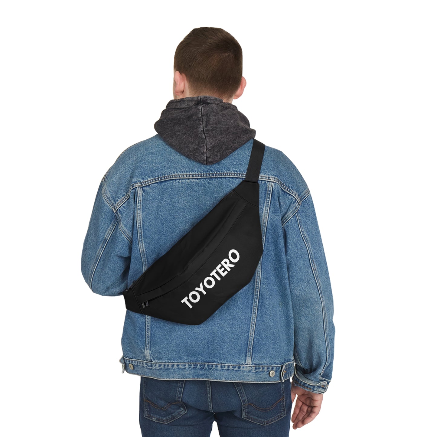Toyotero Large Fanny Pack 1