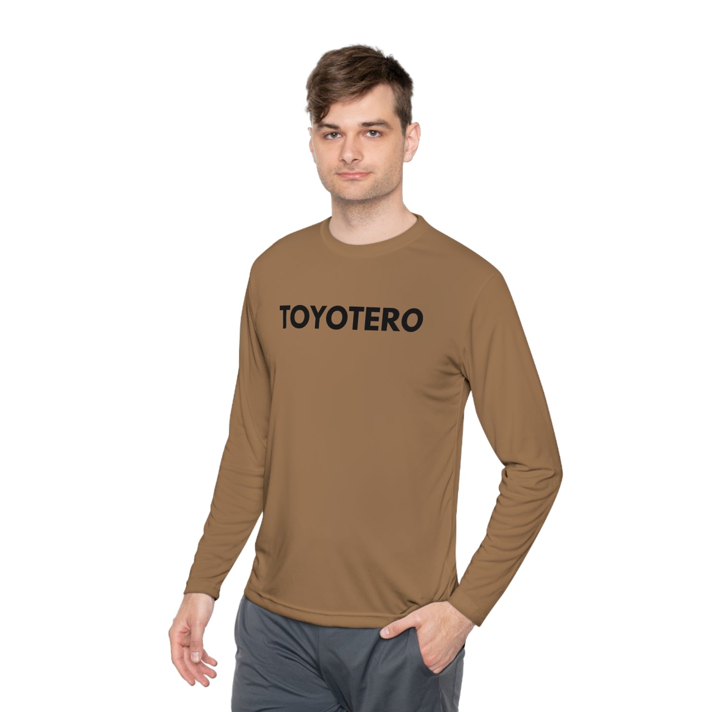 Toyotero Long Sleeve Rashguard