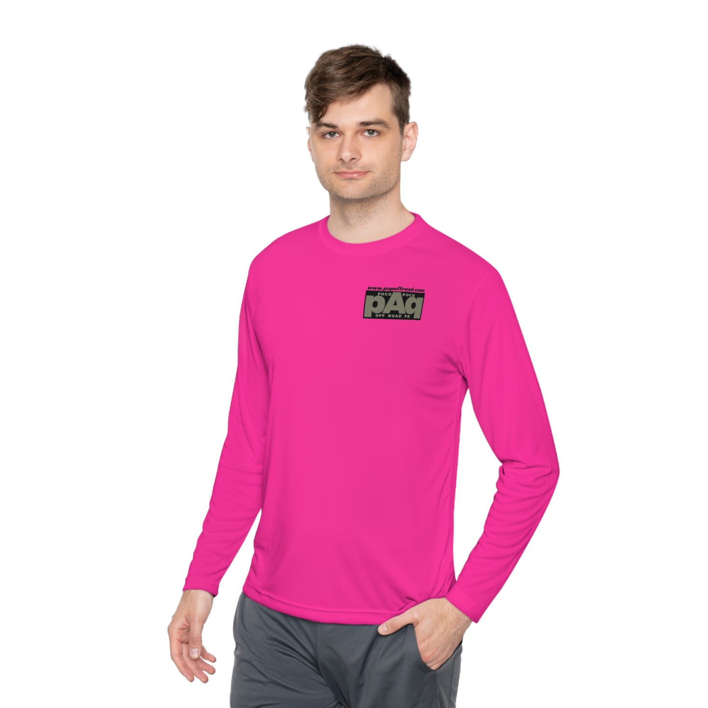 PAP Long Sleeve Rashguard