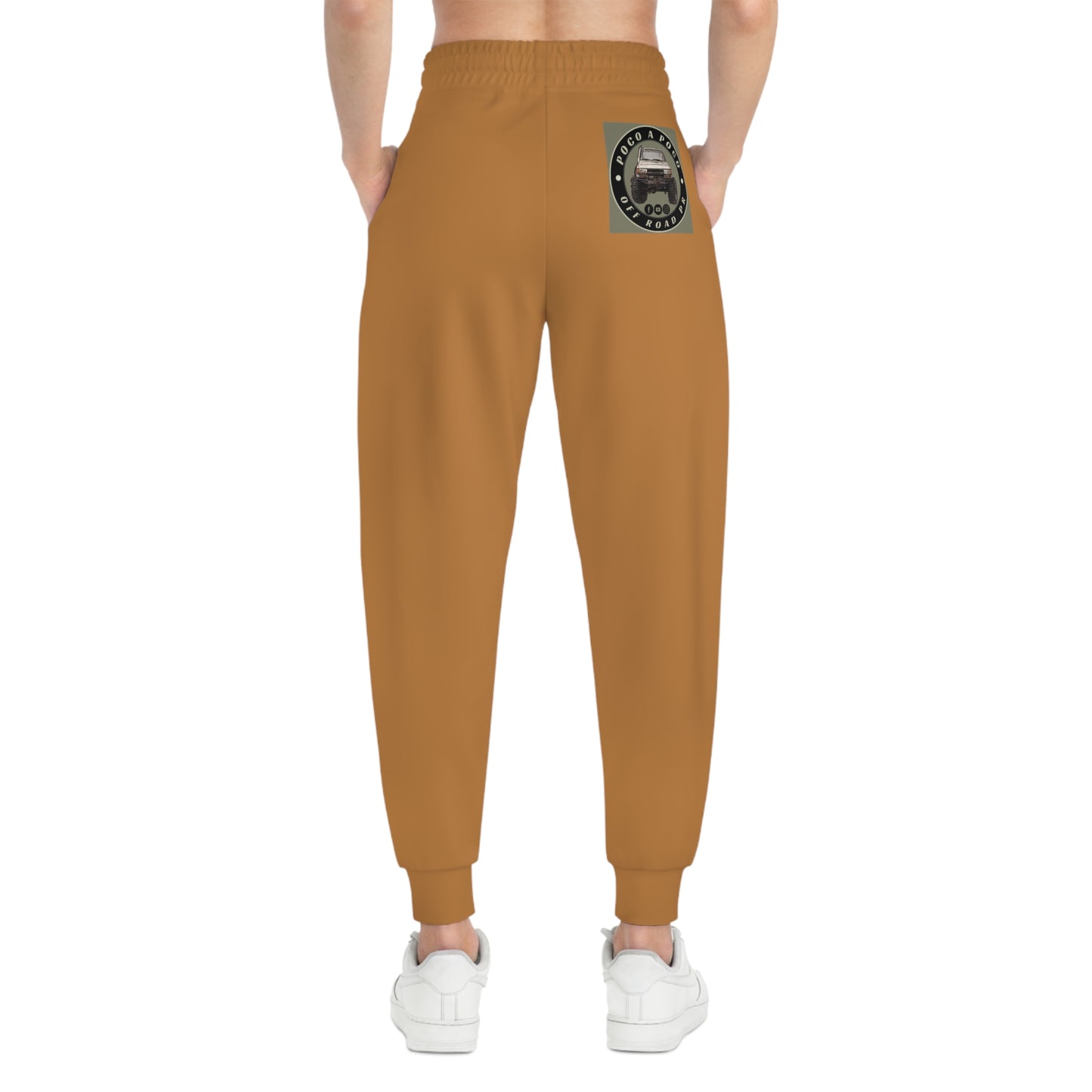 Poco A Poco Khaki Joggers