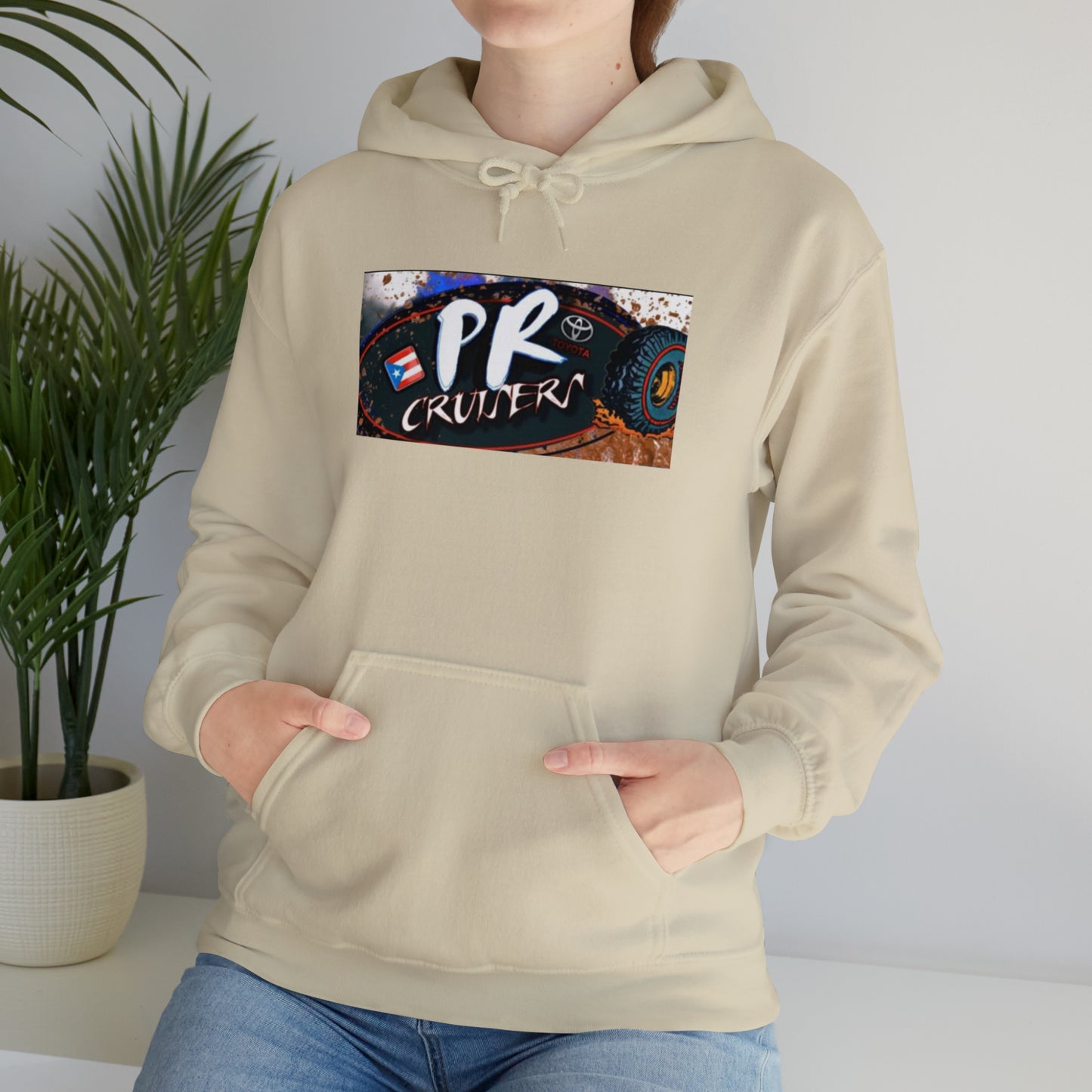PR Cruisers Hooded Sweatshirt