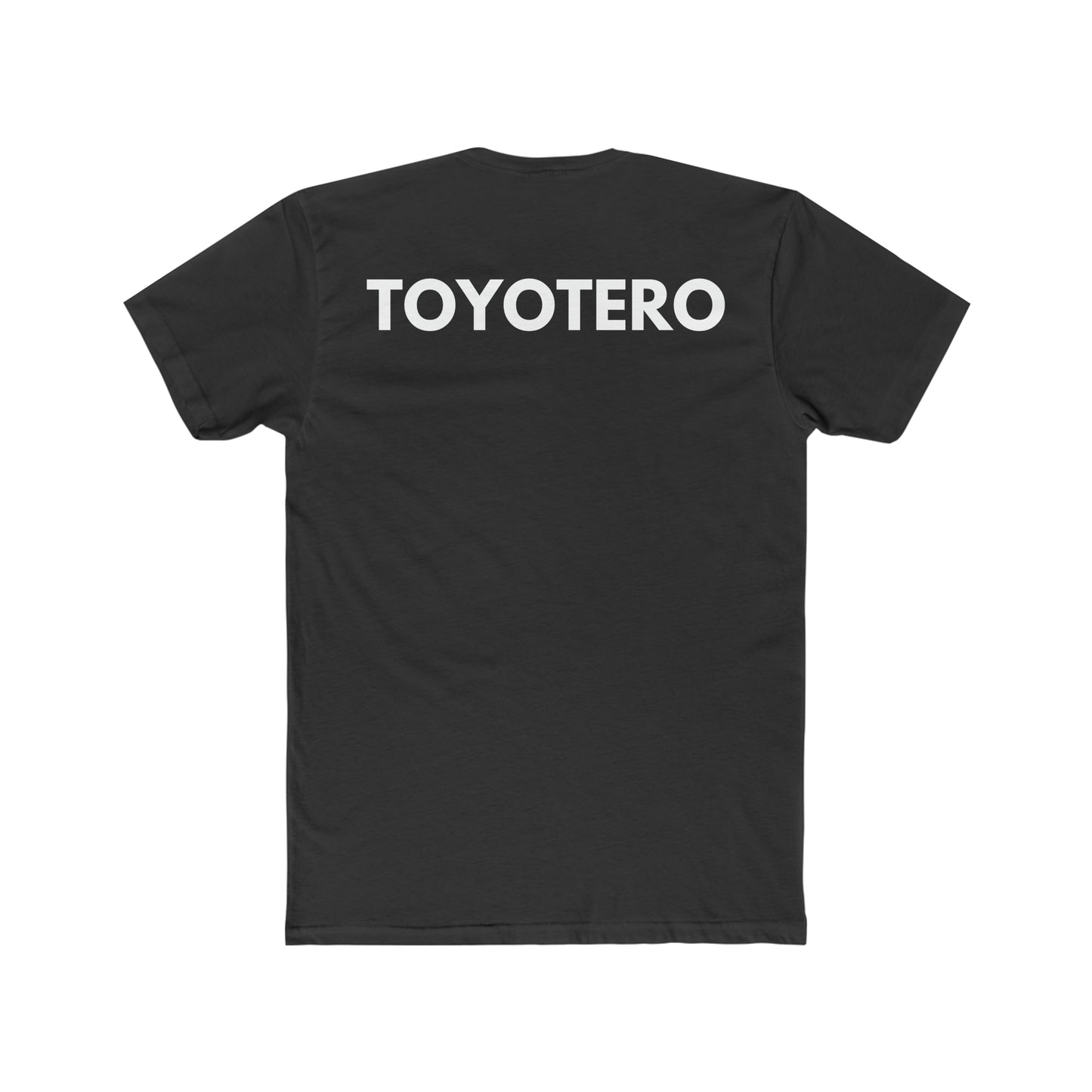 Runner Toyotero Crew T shirt