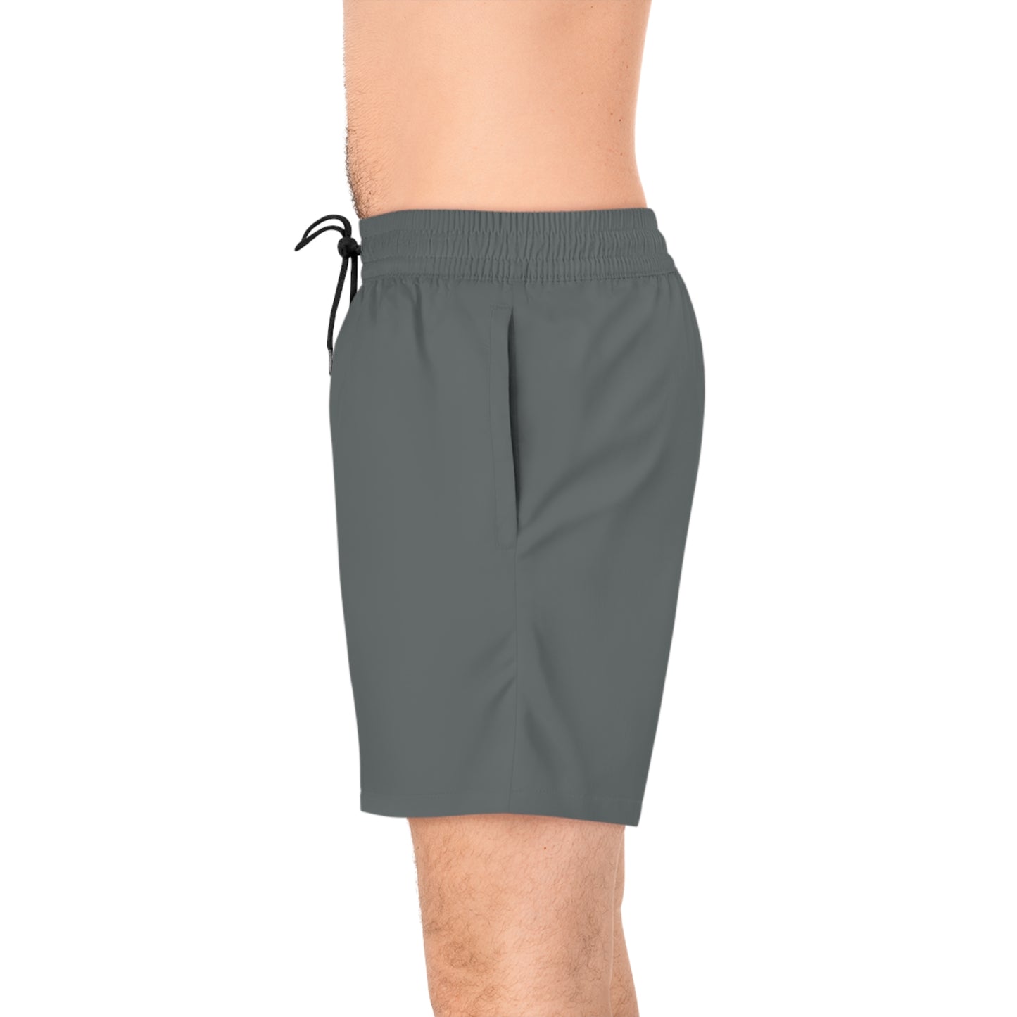 Poco A Poco Mids Swim Gray
