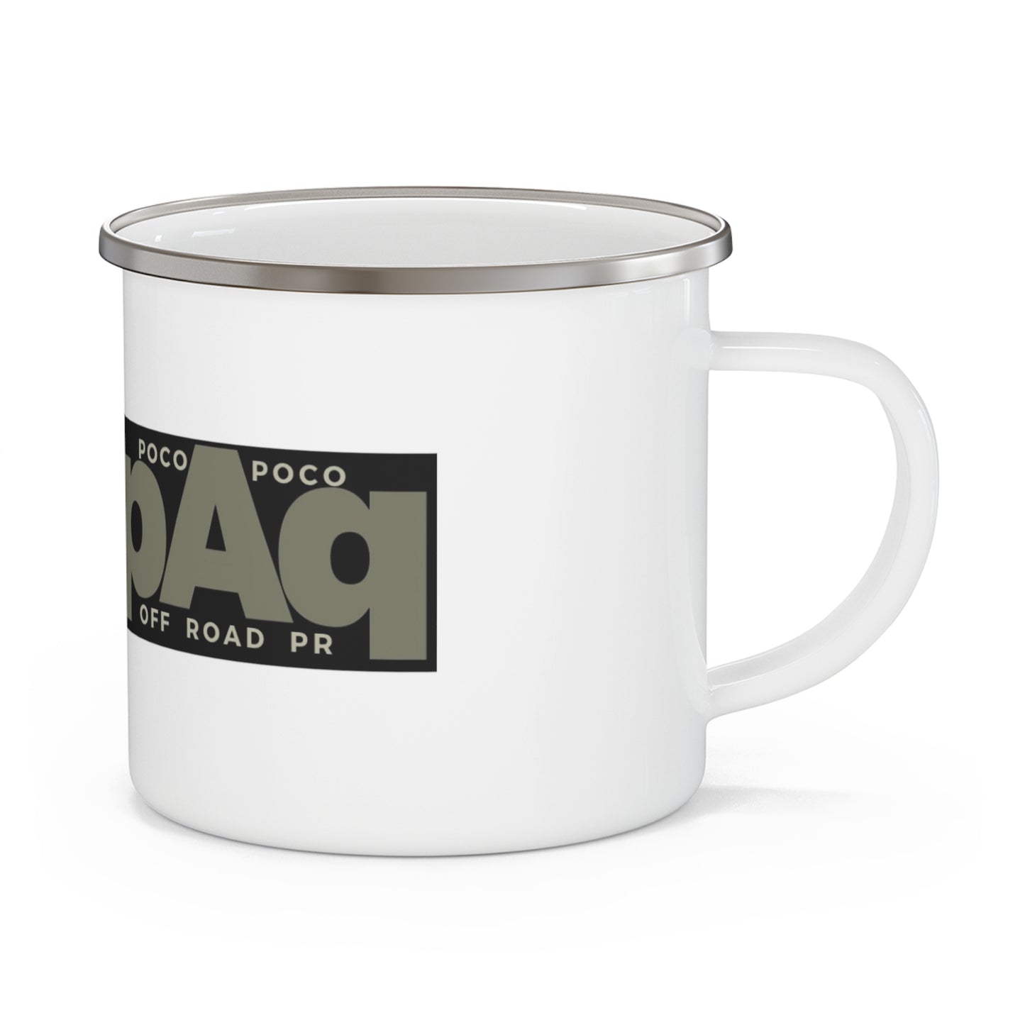 Poco A Poco Camping Mug 2