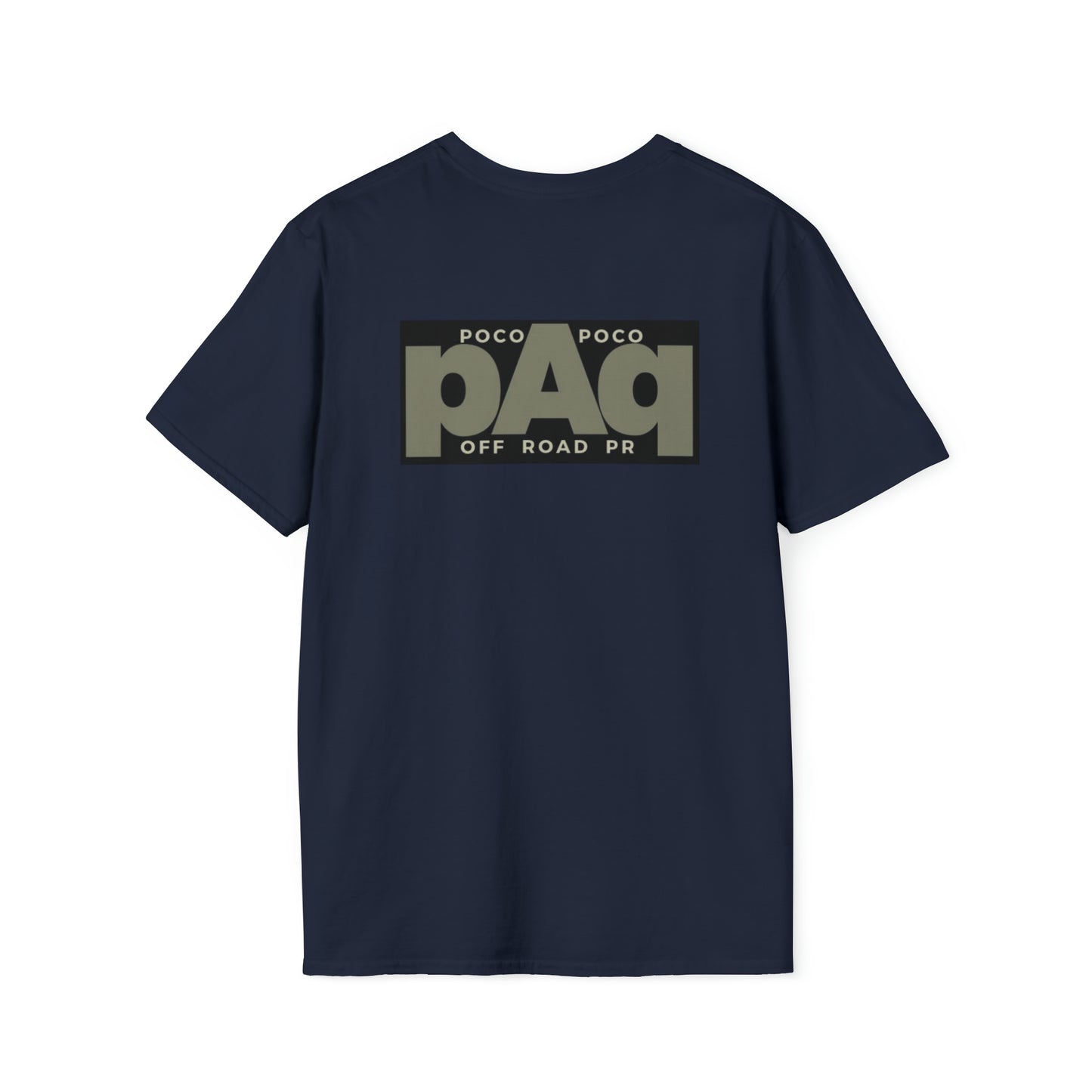 Poco A Poco Unisex Softstyle T-Shirt 2