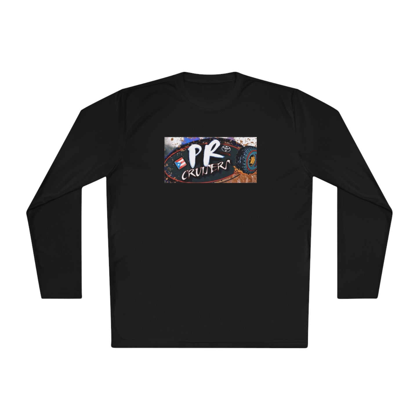 PR Cruisers Longsleeve Rashguard