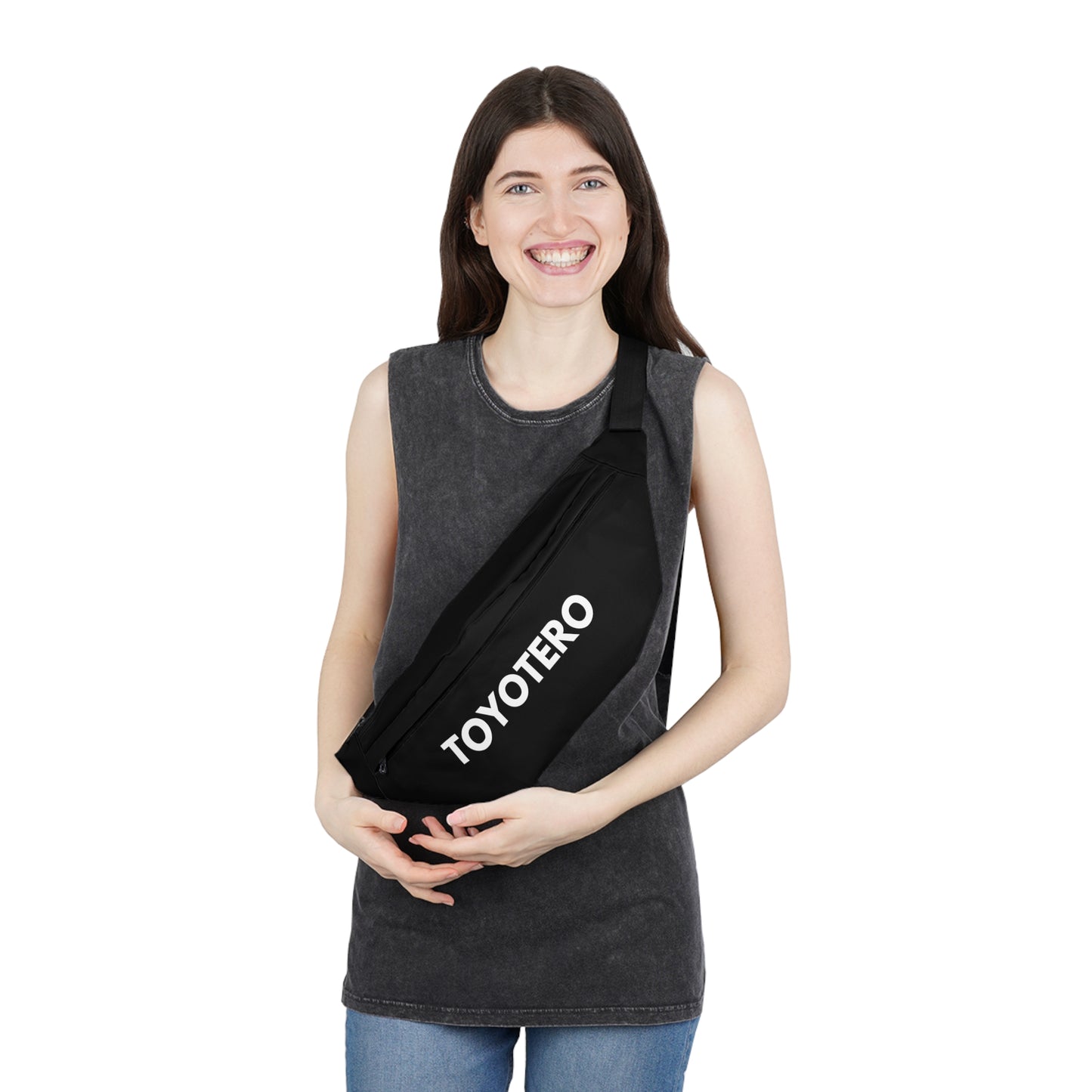 Toyotero Large Fanny Pack 1