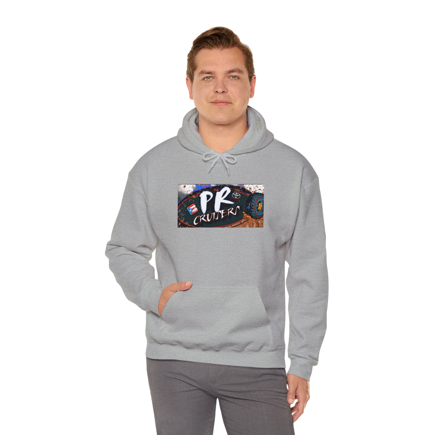 PR Cruisers Hooded Sweatshirt