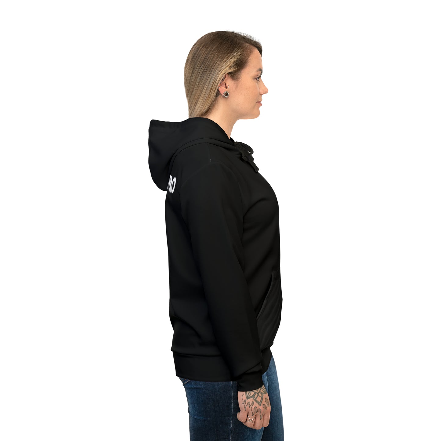 60 Series Toyotero Athletic Hoodie