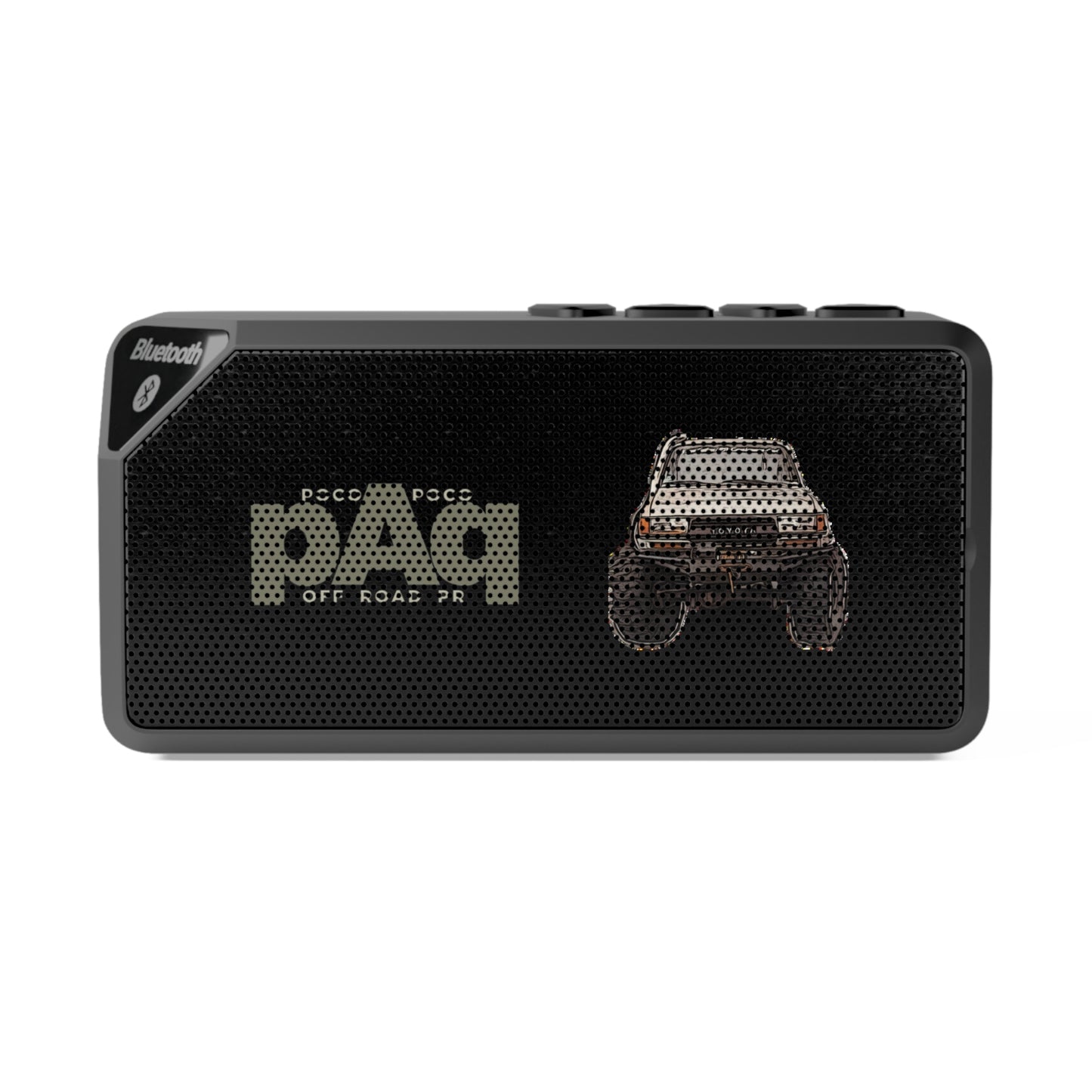 Poco a Poco Bluetooth Speaker 3