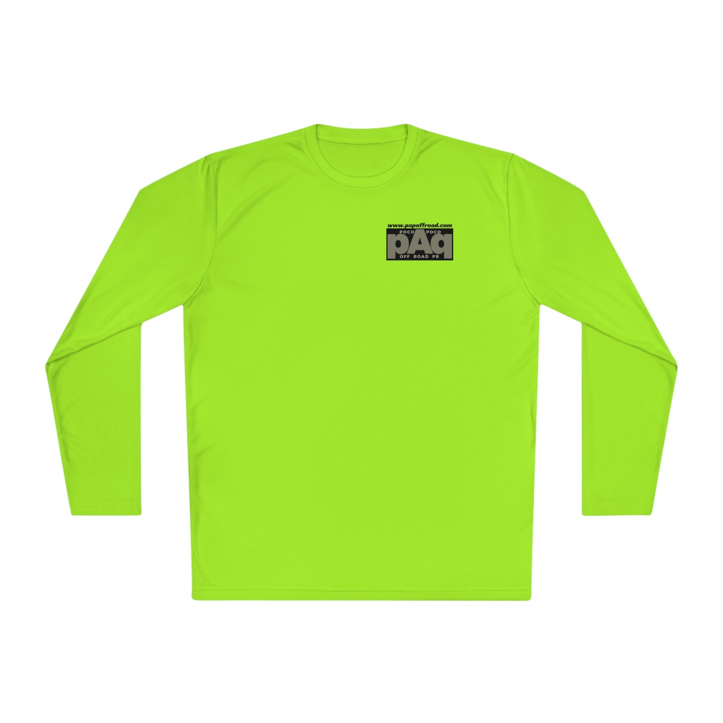 PAP Long Sleeve Rashguard