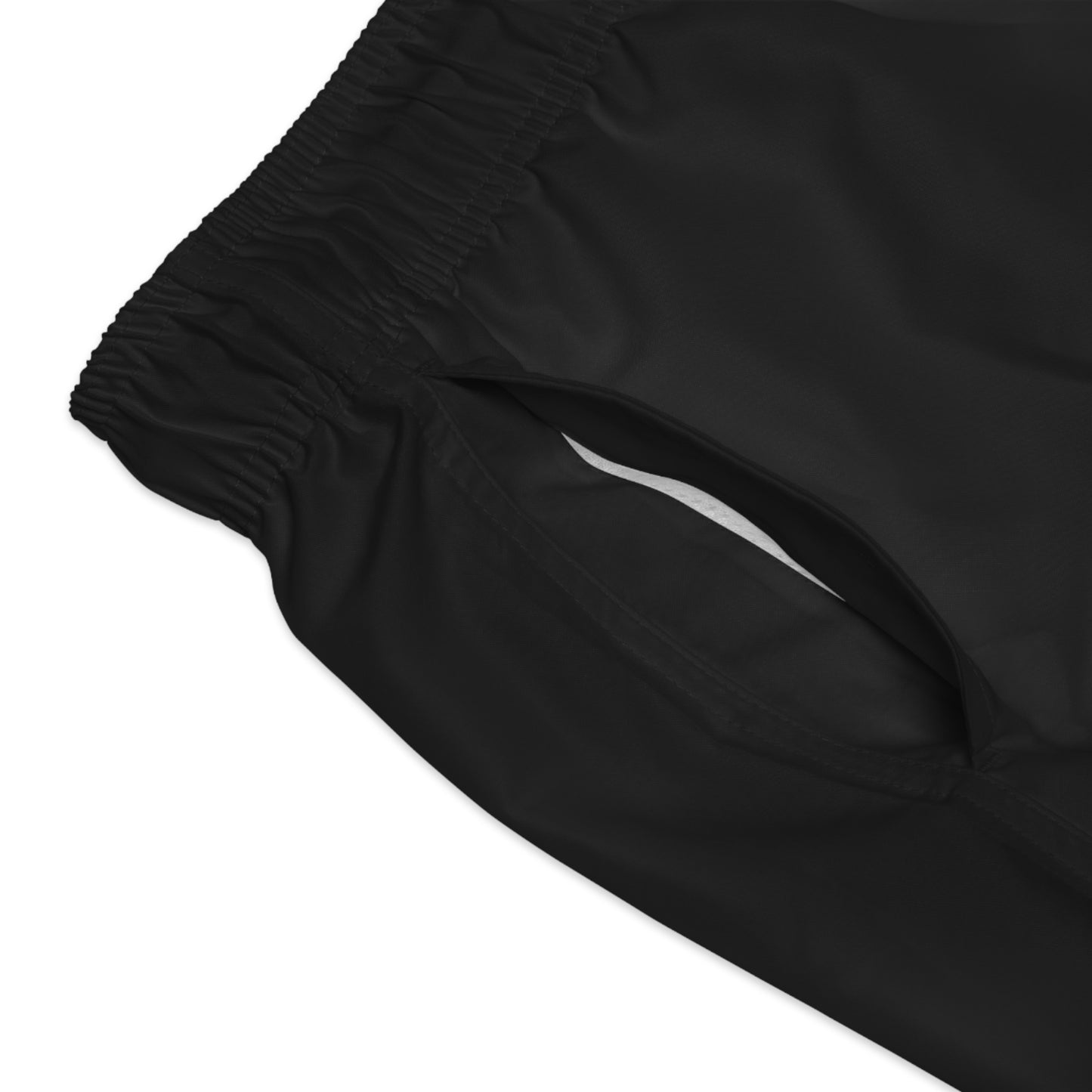 Poco A Poco Shorty Swim Black