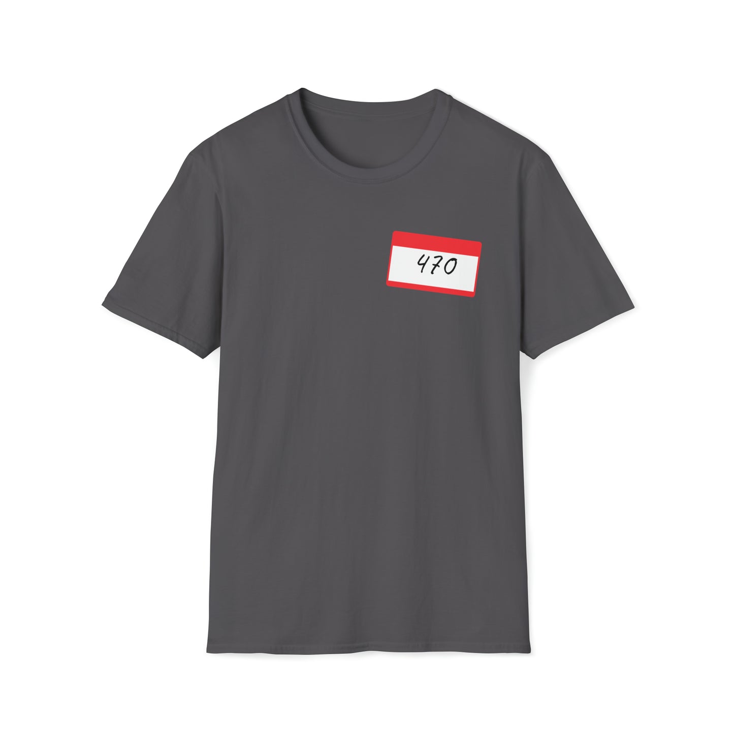 470 Unisex Softstyle T-Shirt