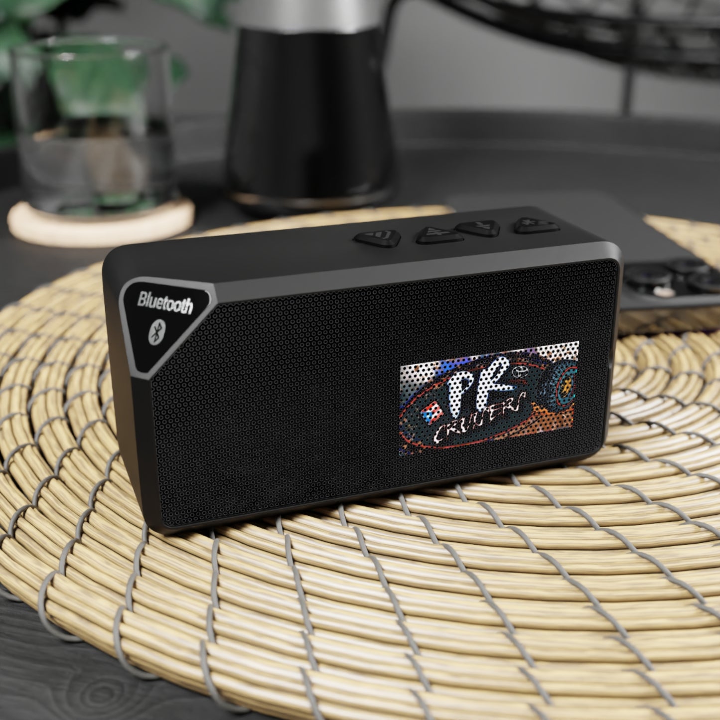 PR Cruisers Bluetooth Speaker 2