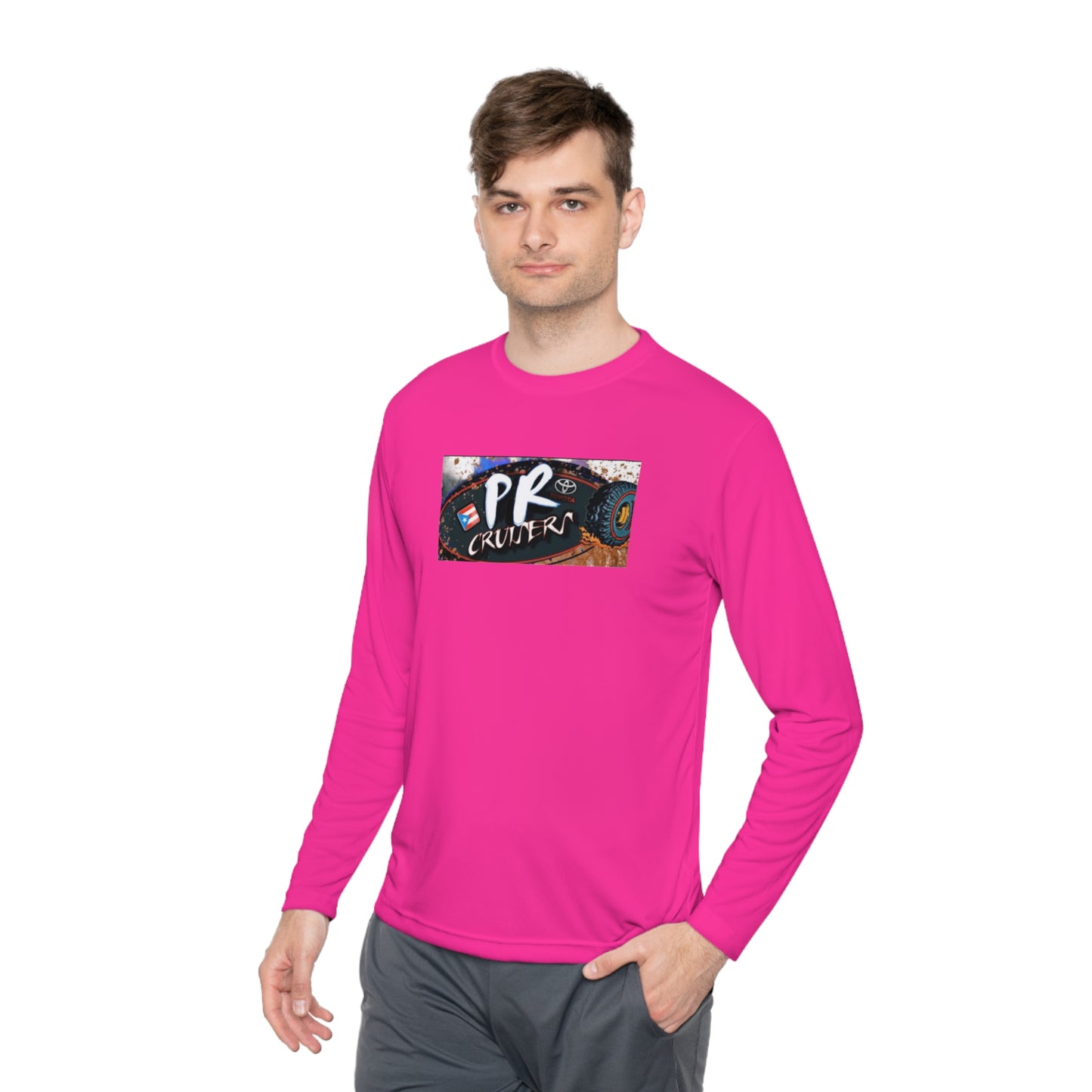 PR Cruisers Longsleeve Rashguard