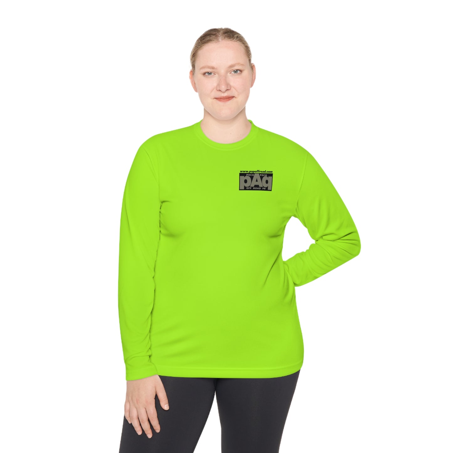 PAP Long Sleeve Rashguard