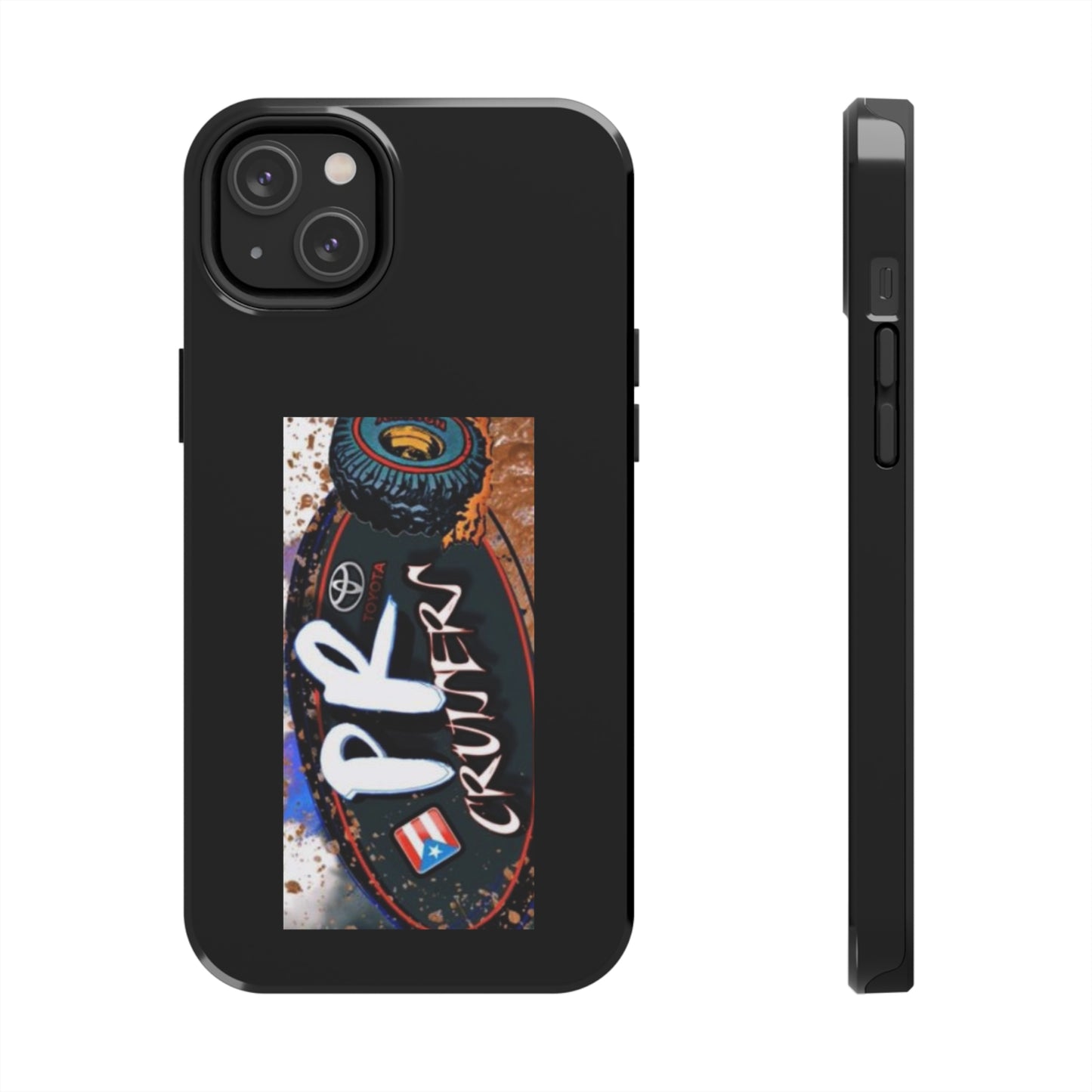 PR Cruisers Phone Cover 3