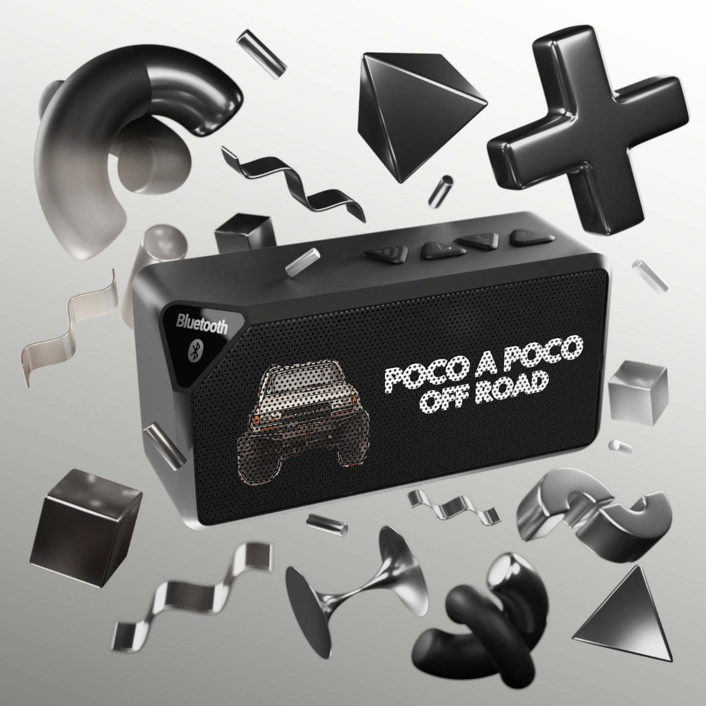 Poco a Poco Bluetooth Speaker 1