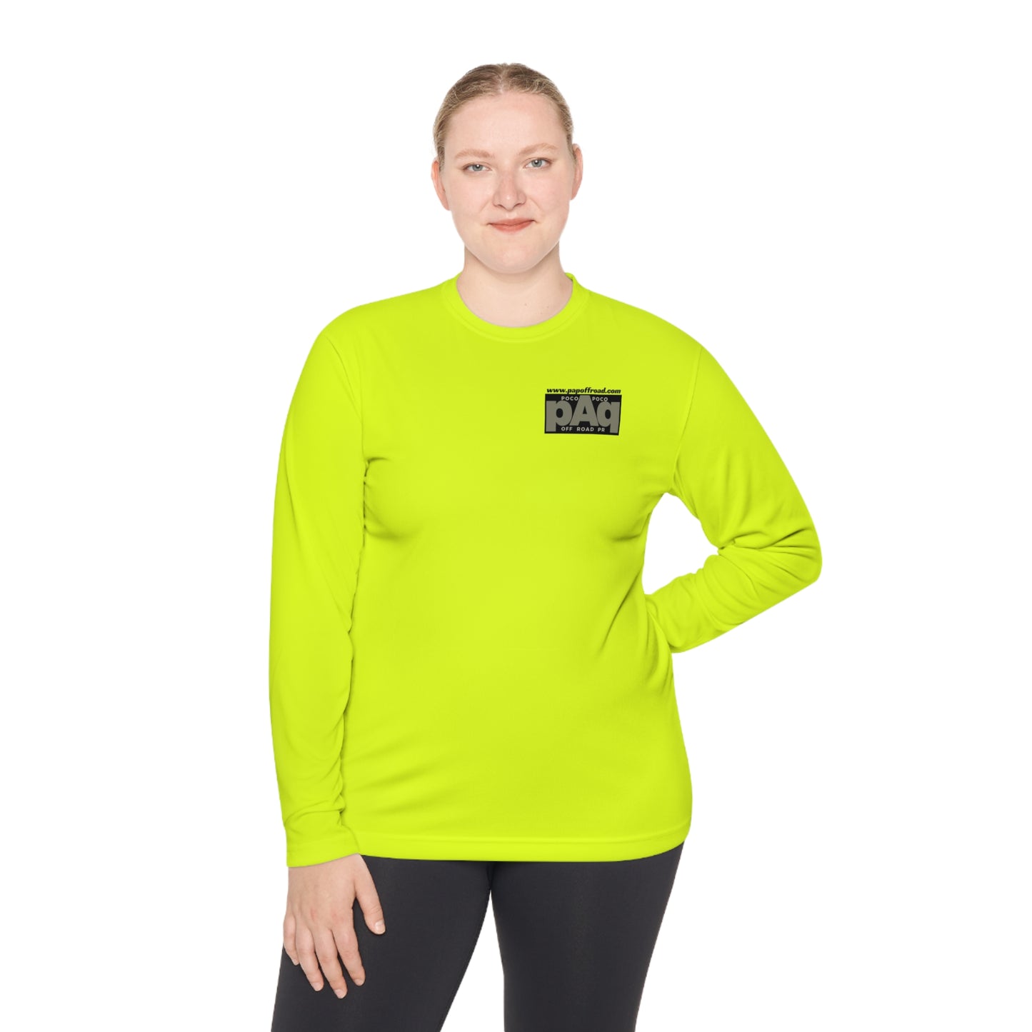 PAP Long Sleeve Rashguard