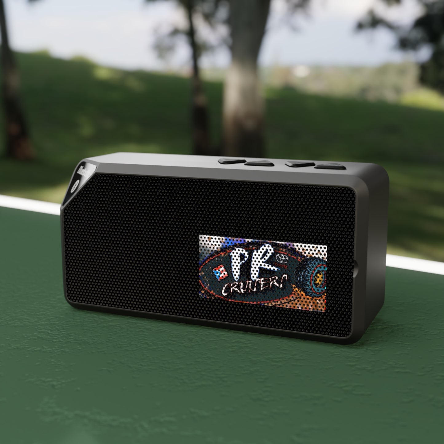 PR Cruisers Bluetooth Speaker 2