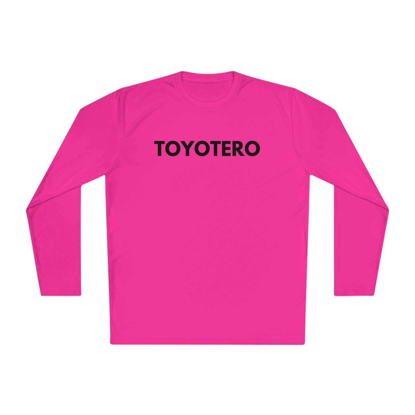 Toyotero Long Sleeve Rashguard