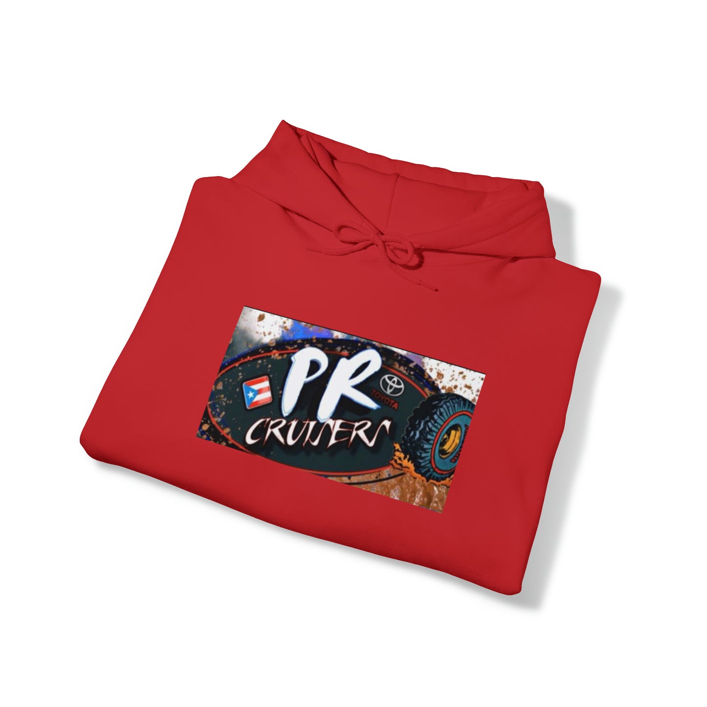 PR Cruisers Hooded Sweatshirt