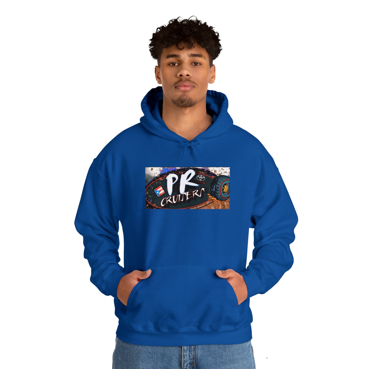 PR Cruisers Hooded Sweatshirt