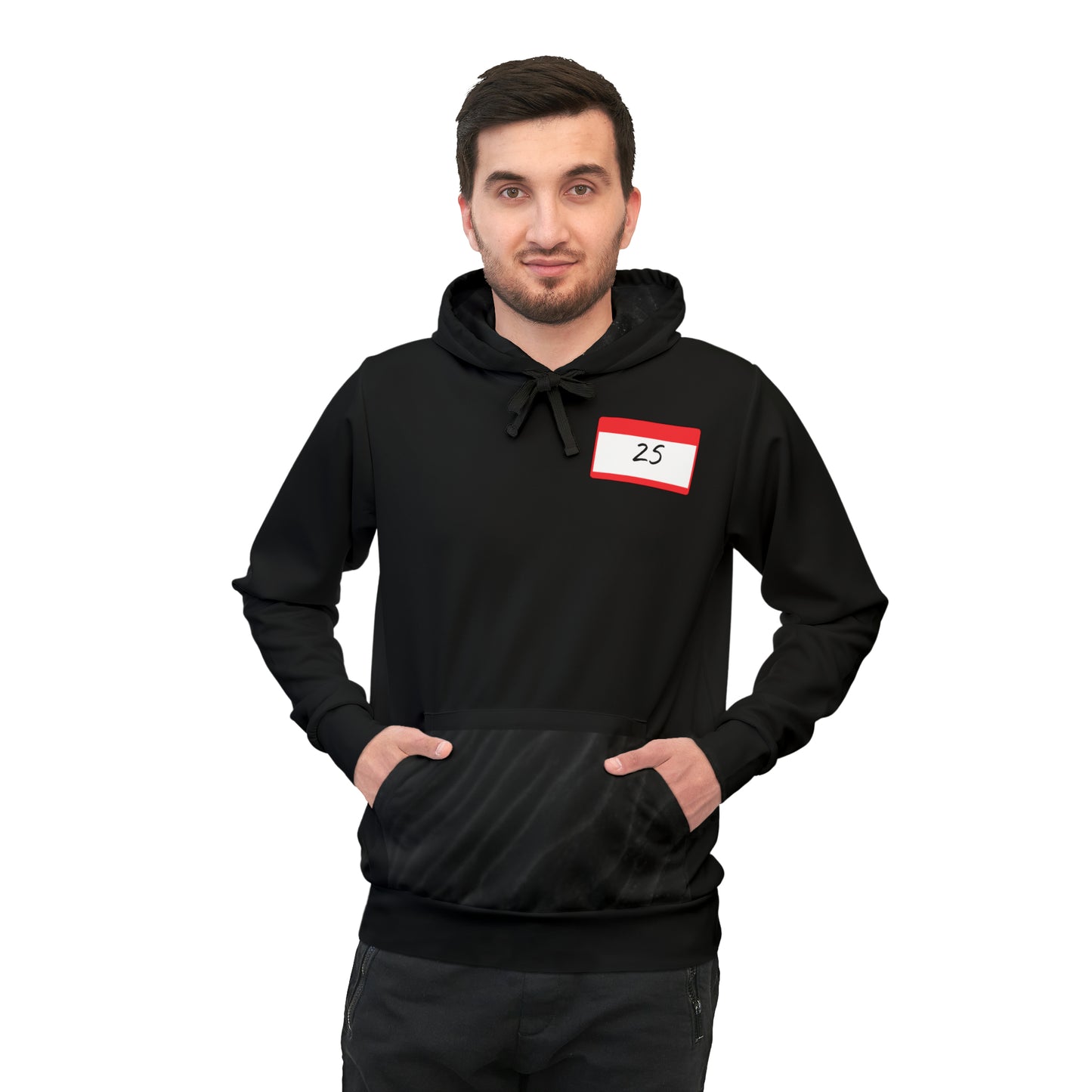 25 Series Toyotero Athletic Hoodie