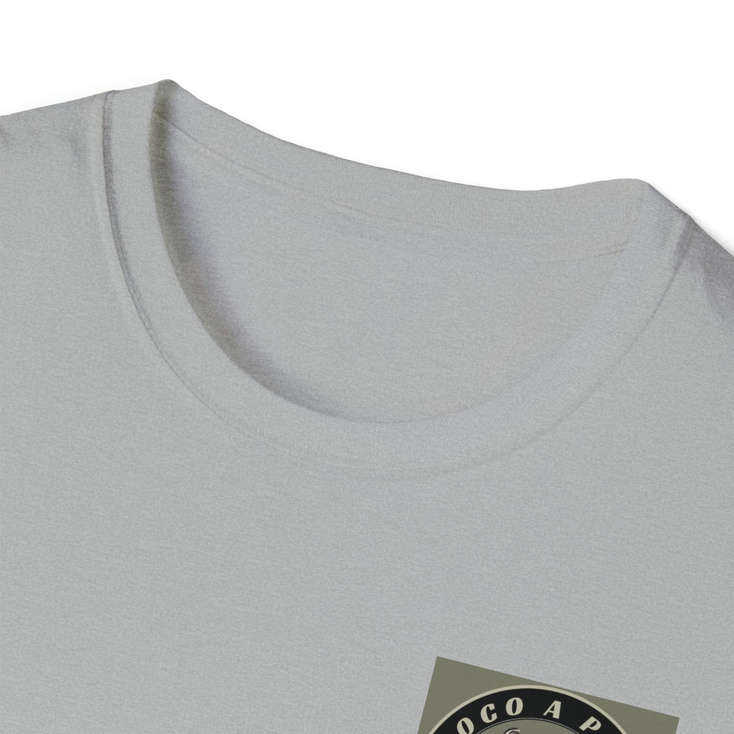 Poco A Poco Unisex Softstyle T-Shirt 2