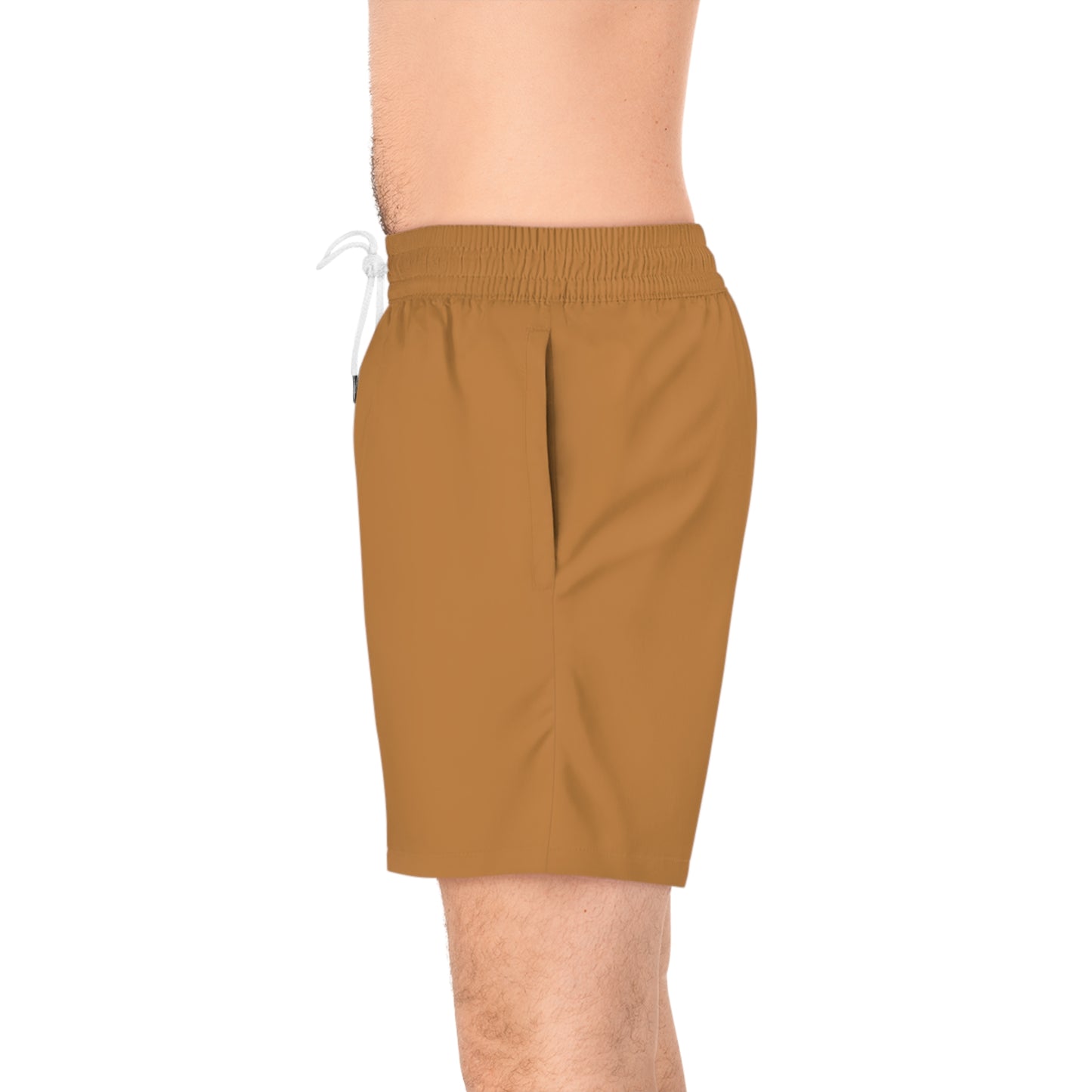 Poco A Poco Mids Swim Khaki