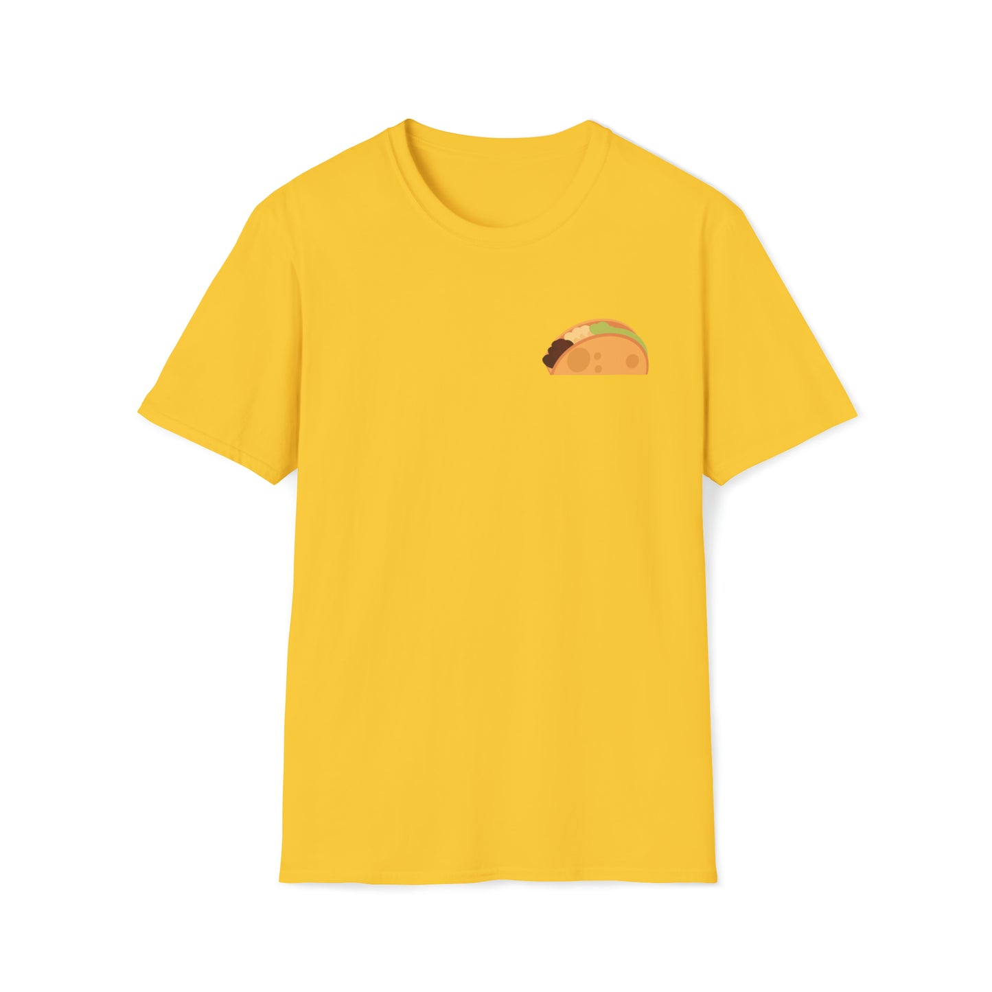 Taco Unisex Softstyle T-Shirt 2