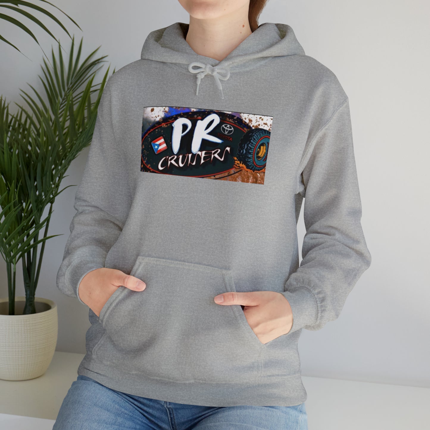 PR Cruisers Hooded Sweatshirt