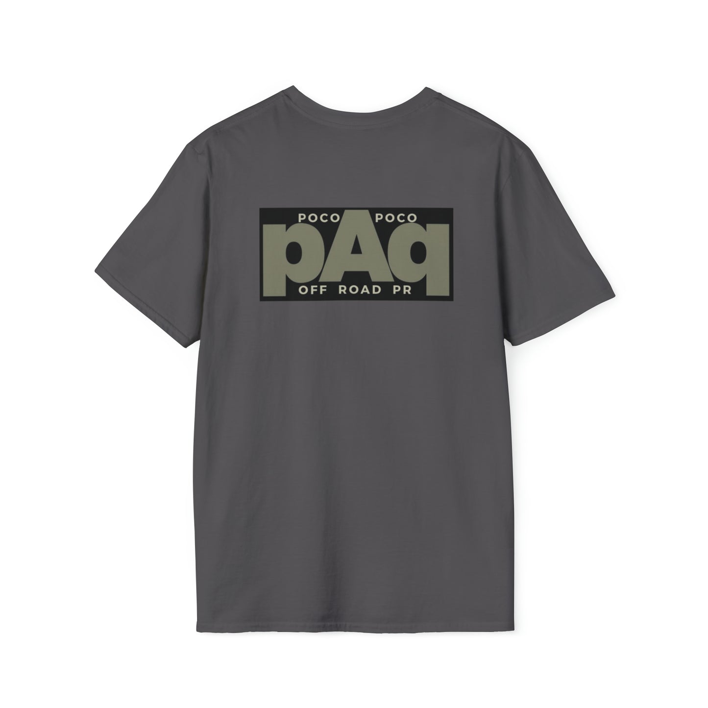 Poco A Poco Unisex Softstyle T-Shirt 2