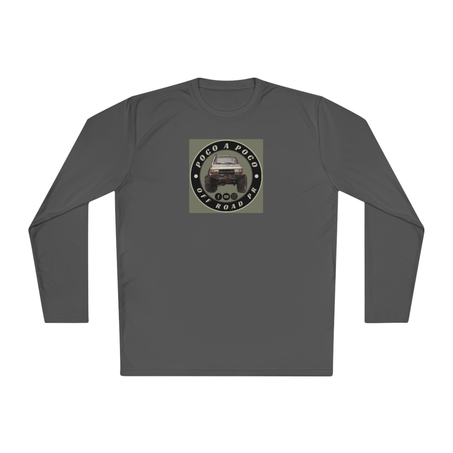 Poco A Poco Long Sleeve Rashguard