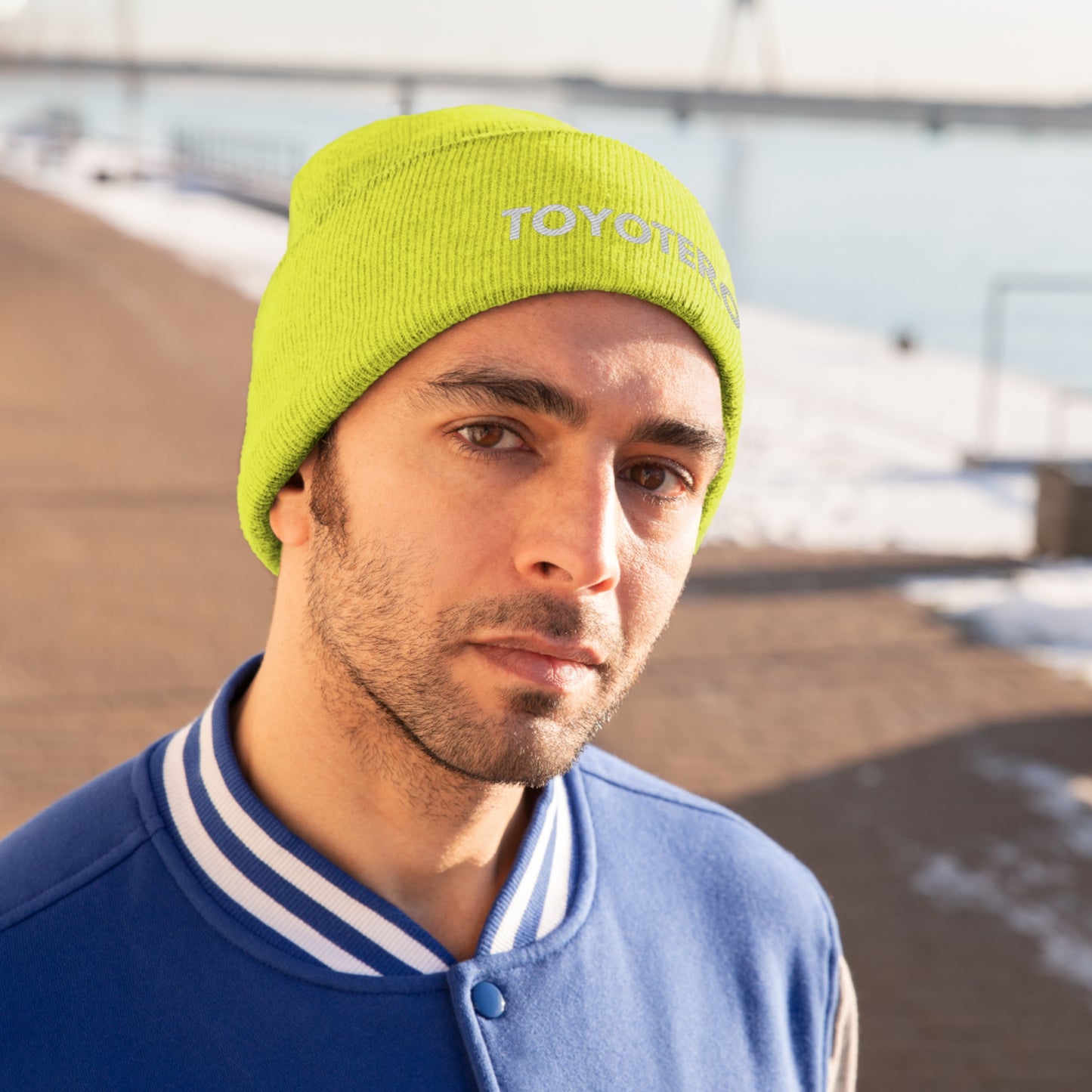 Toyotero Beanie