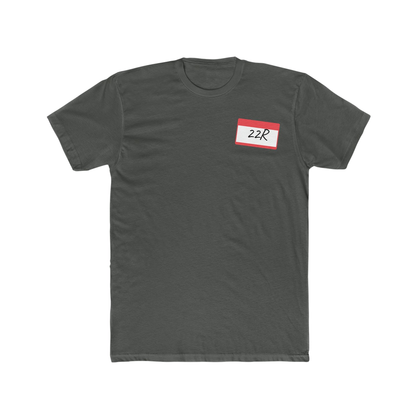 22R Toyotero Crew T shirt