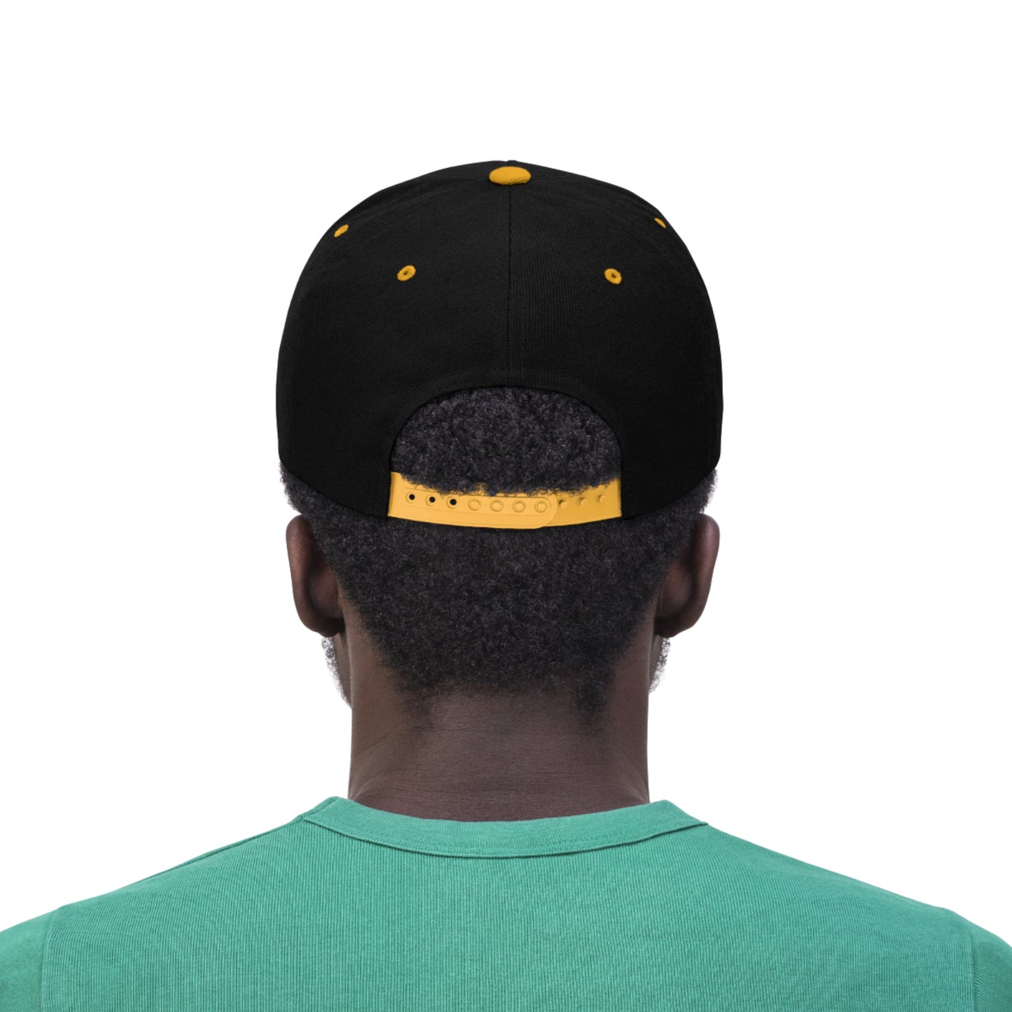 PAP Flat Snap Back
