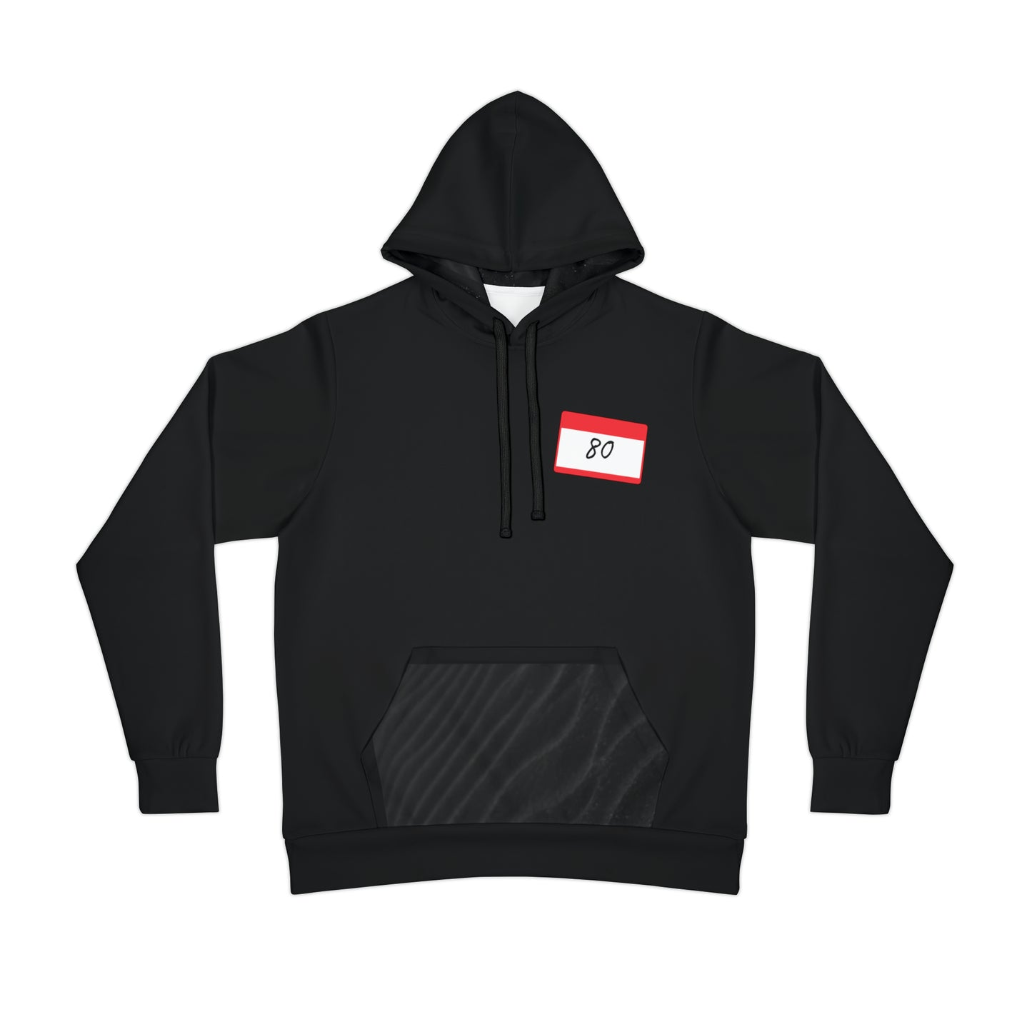 80 Series Toyotero Athletic Hoodie