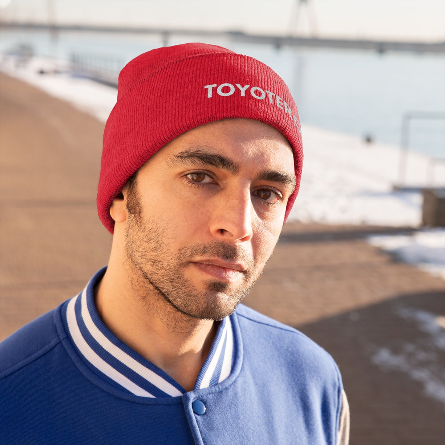 Toyotero Beanie