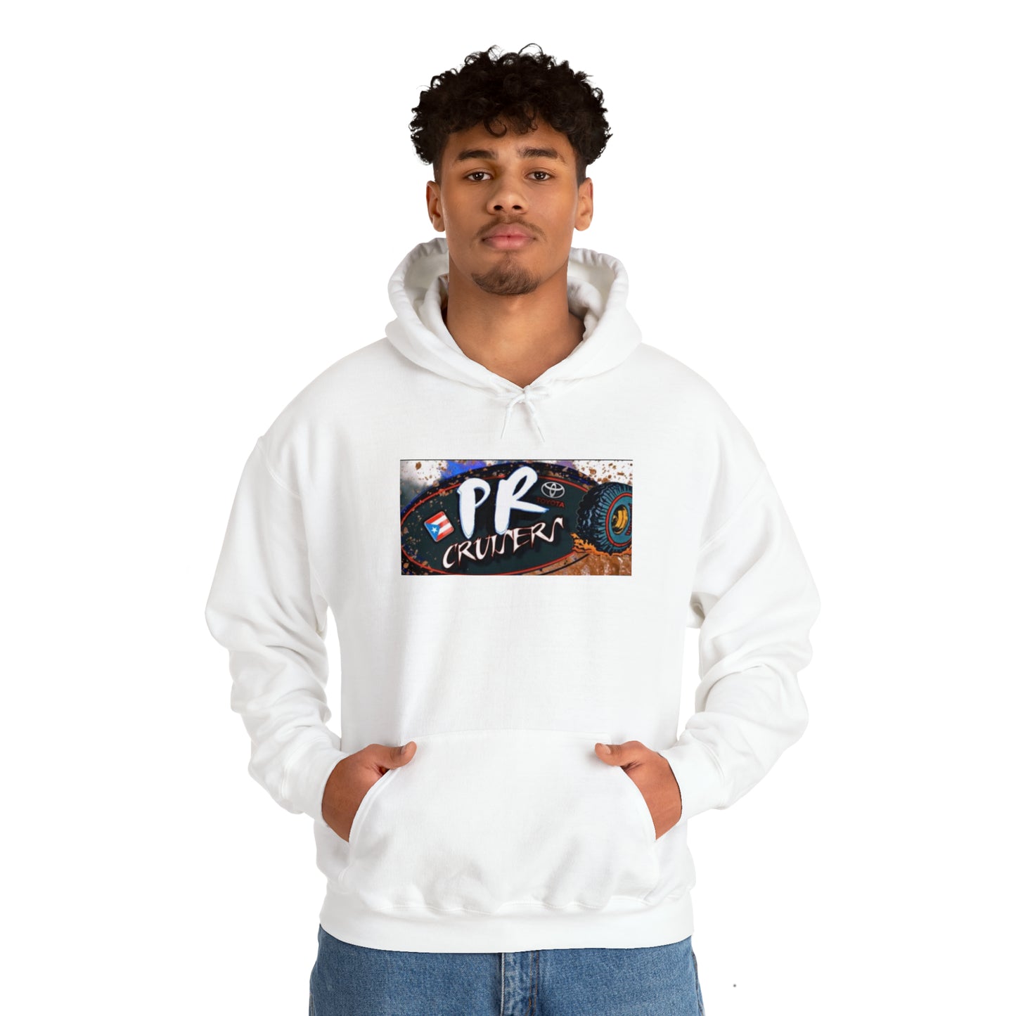 PR Cruisers Hooded Sweatshirt