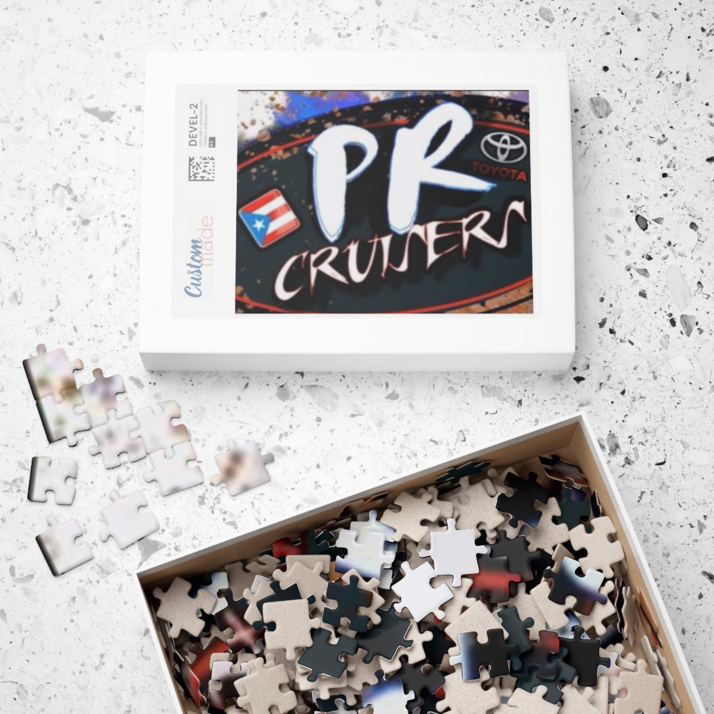 Puzzle (110, 252, 500, 1014-piece)