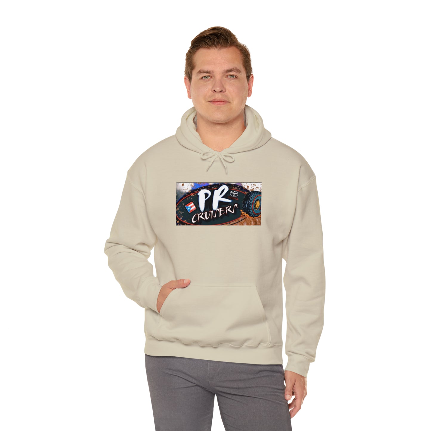 PR Cruisers Hooded Sweatshirt