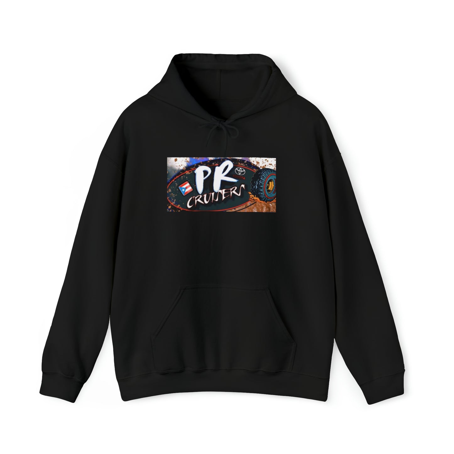 PR Cruisers Hooded Sweatshirt