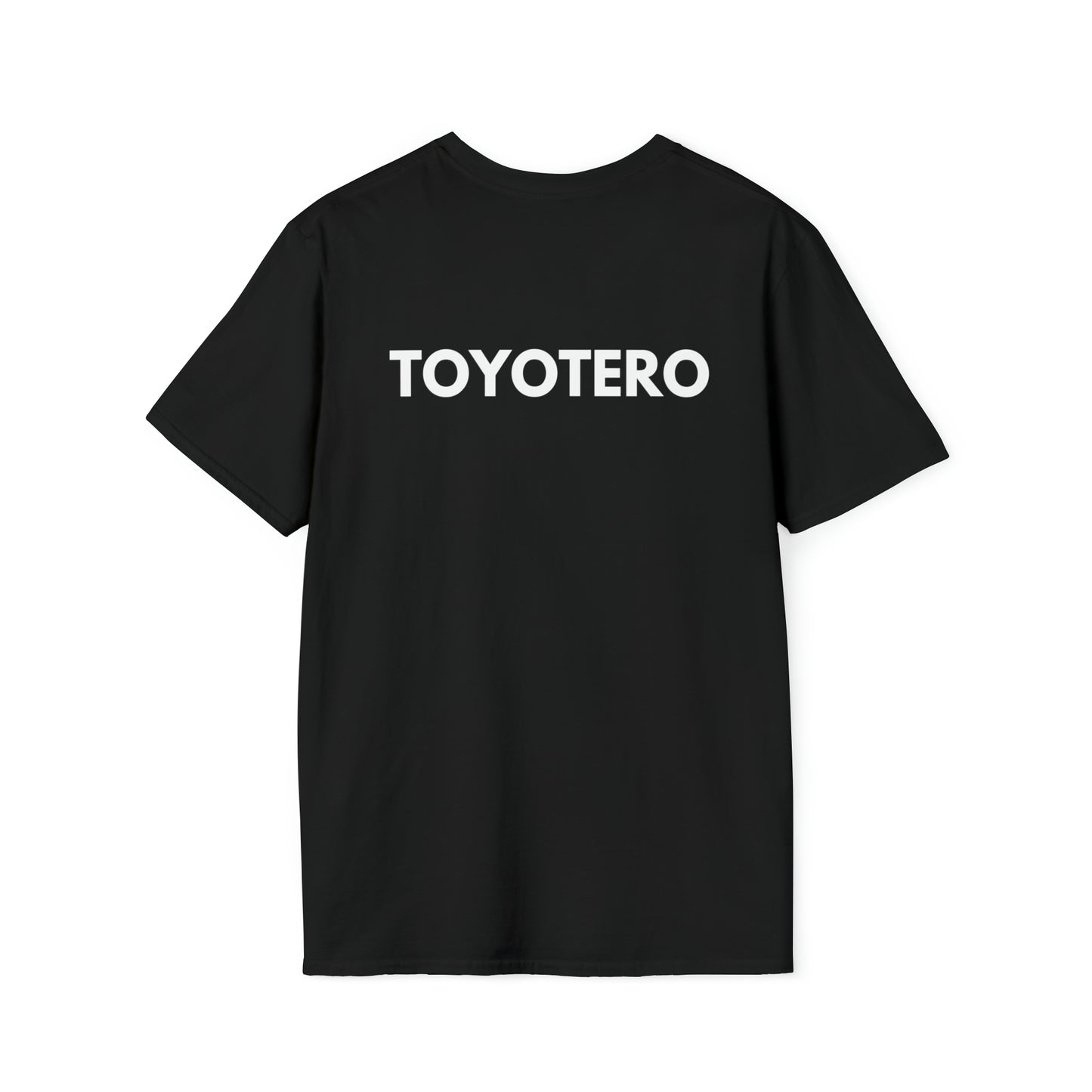 FJ Unisex Softstyle T-Shirt