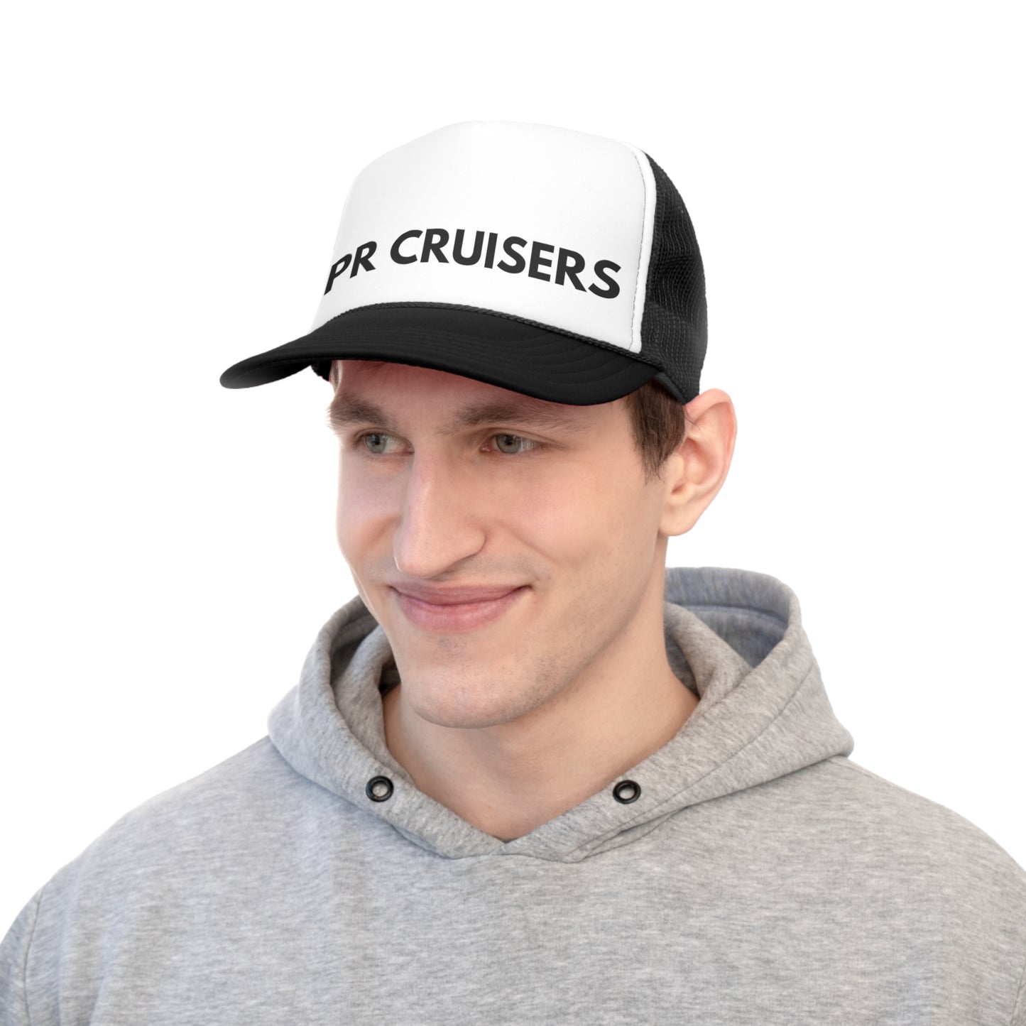 PR Cruisers Trucker Cap